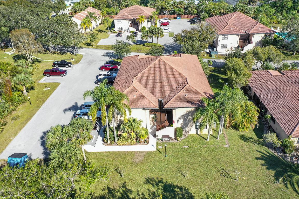 Nestled in the tranquil Seagrass Condominiums, this first-floor unit boasts an open floor plan perfect for modern living, with split bedrooms providing both space and privacy. Start your mornings right, sipping coffee on the covered, screened-in patio while soaking in the serene surroundings.

Convenience is key! Located just a stone's throw away from St. Lucie Hospital, a variety of delightful restaurants, and abundant shopping options, this condo offers not just a home, but a lifestyle.

Don't miss out on this gem—make it yours today! 🏡✨