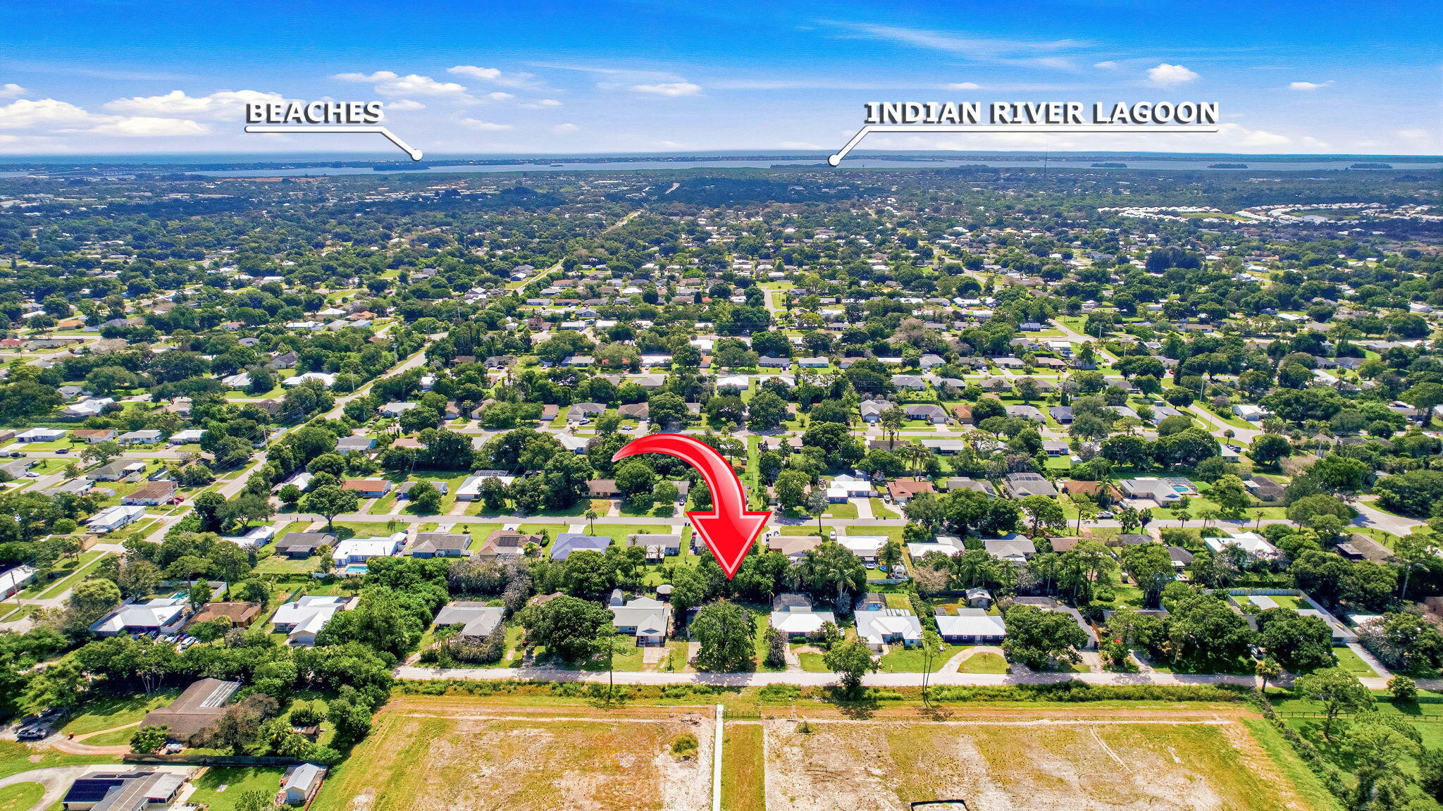 INDIAN RIVER HEIGHTS UNIT 5 - Residential