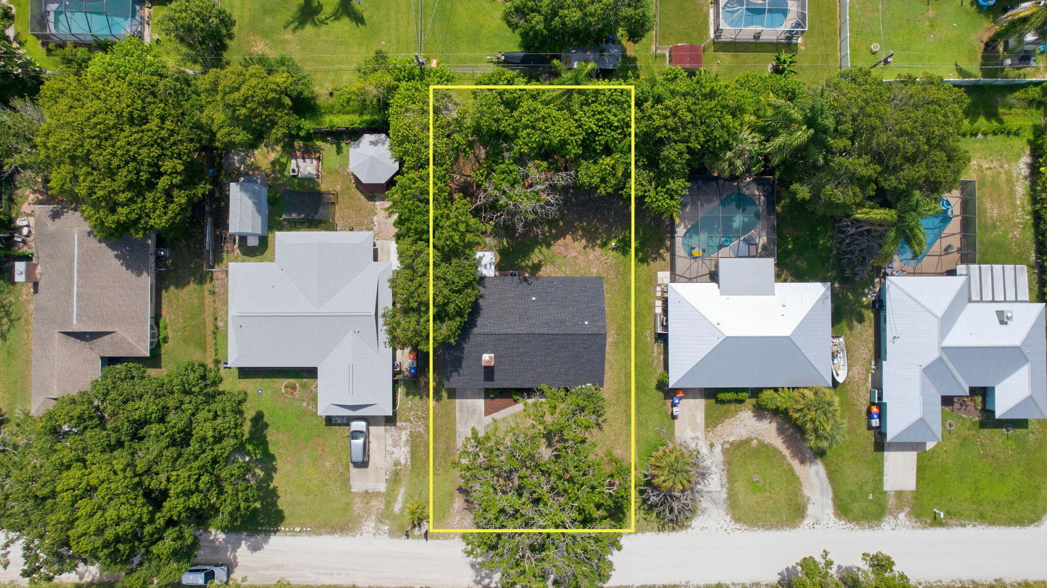 INDIAN RIVER HEIGHTS UNIT 5 - Residential