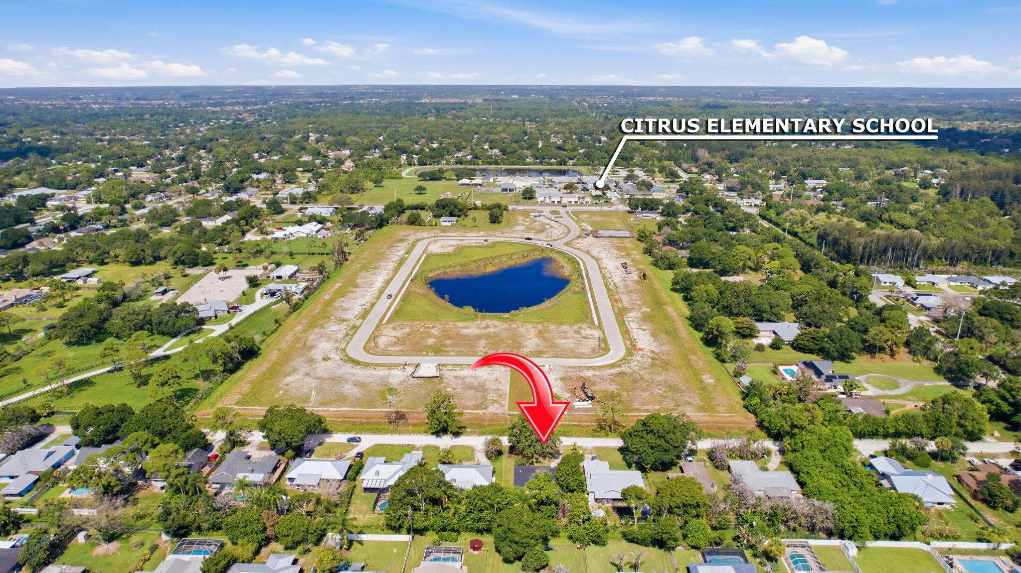 INDIAN RIVER HEIGHTS UNIT 5 - Residential