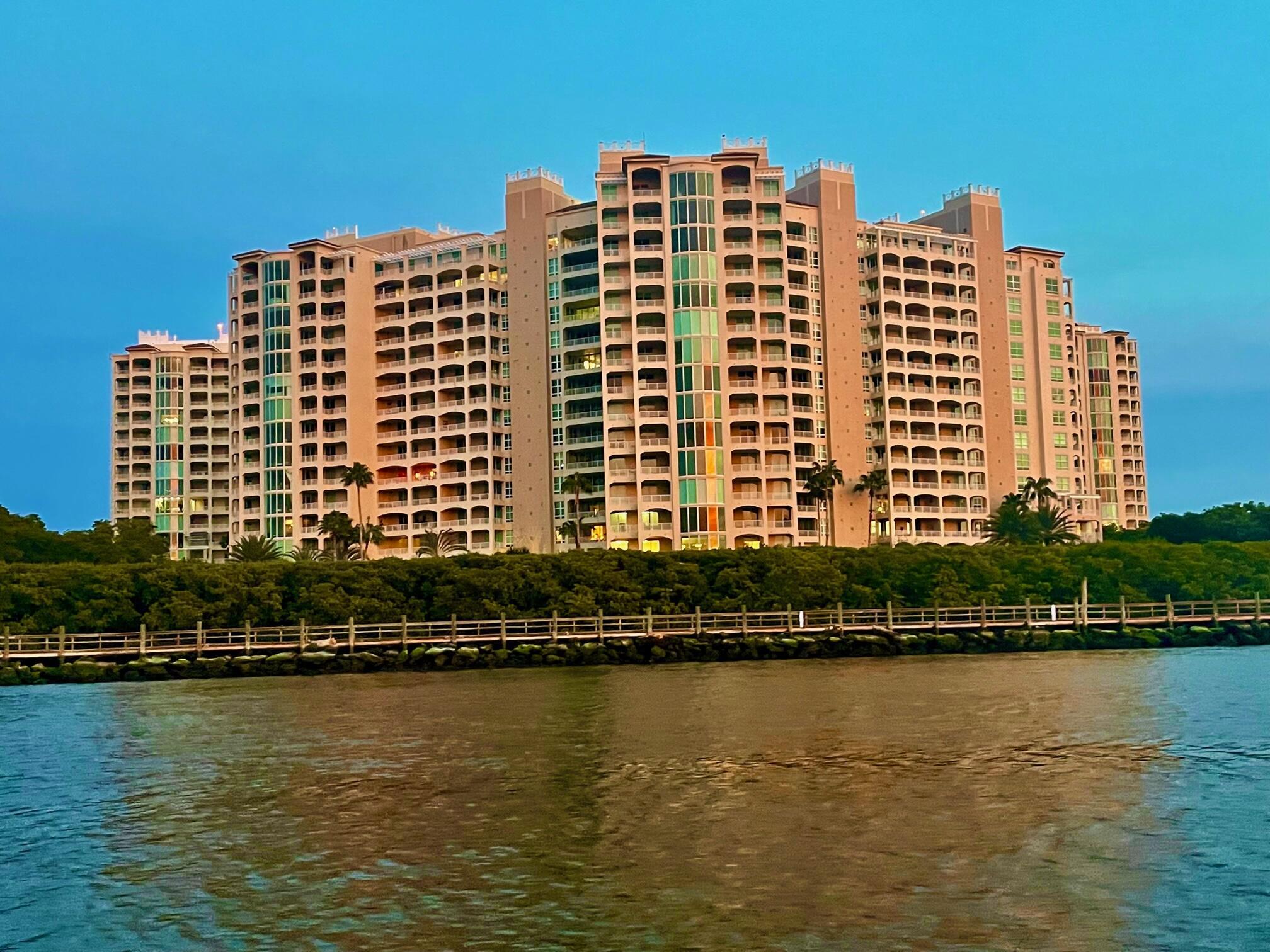 TOSCANA WEST CONDO - Residential