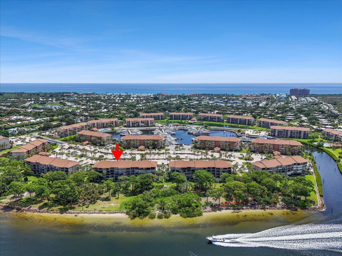 MARINA AT THE BLUFFS CONDO - Residential Lease