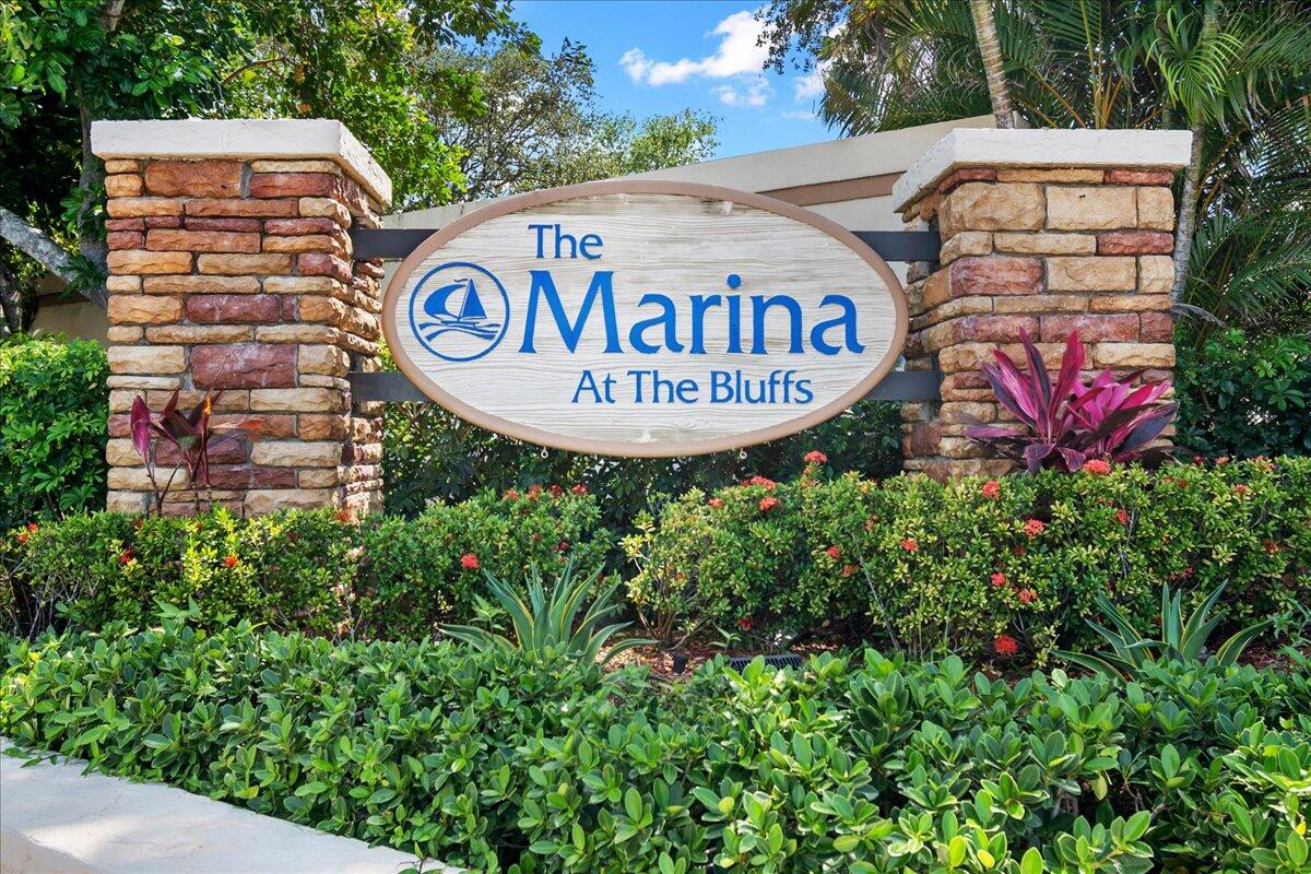 MARINA AT THE BLUFFS CONDO - Residential Lease