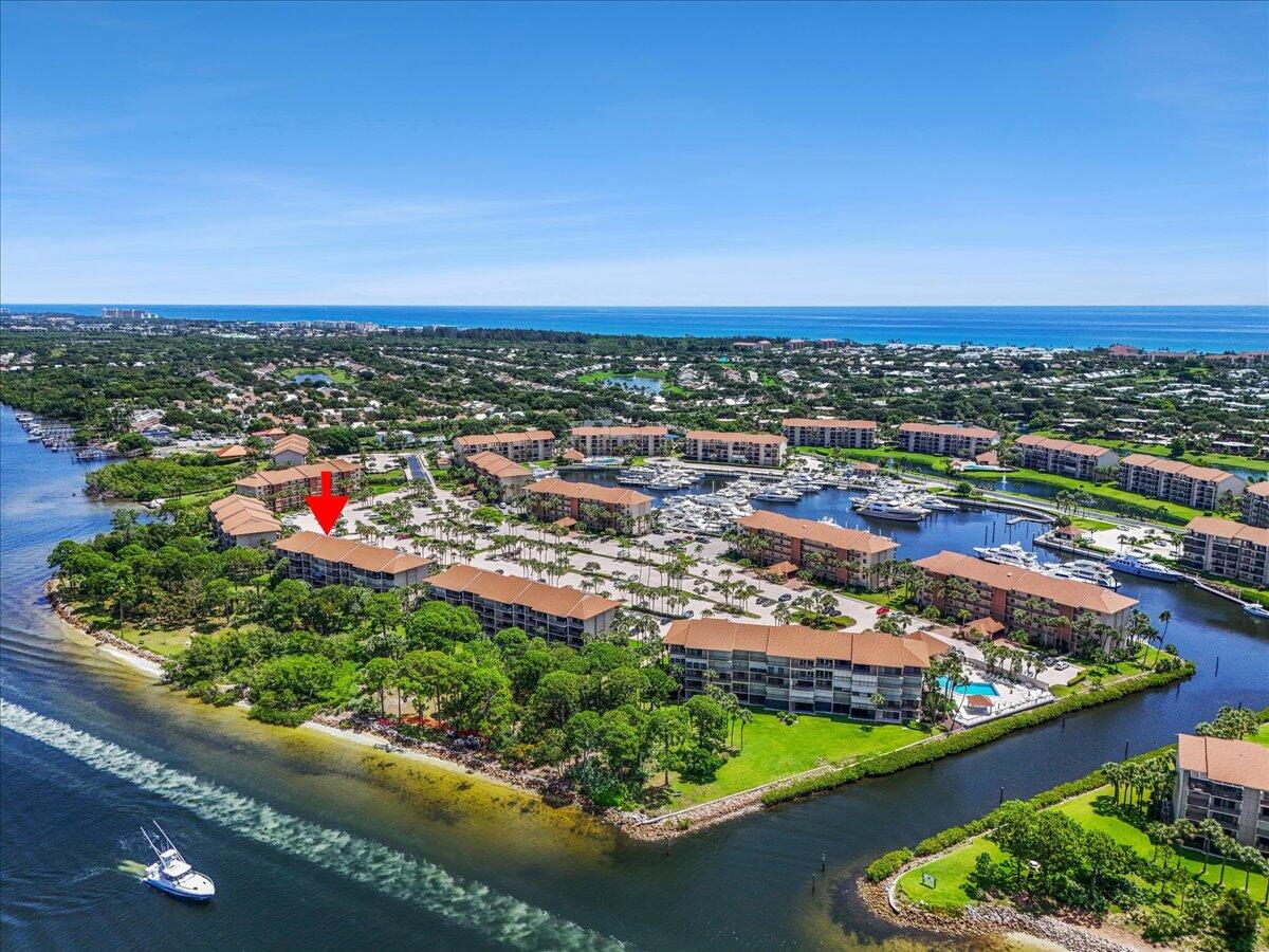MARINA AT THE BLUFFS CONDO - Residential Lease