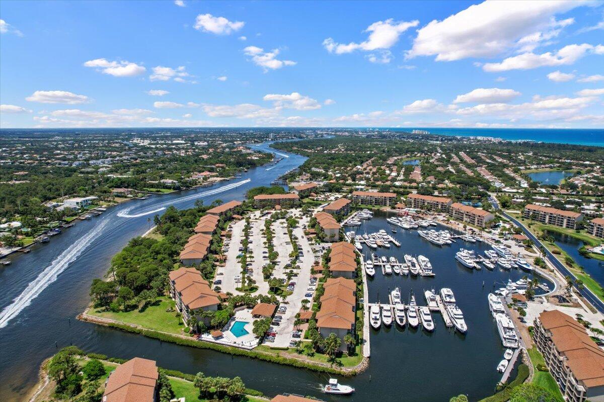 MARINA AT THE BLUFFS CONDO - Residential Lease