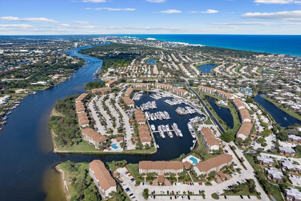 MARINA AT THE BLUFFS CONDO - Residential Lease