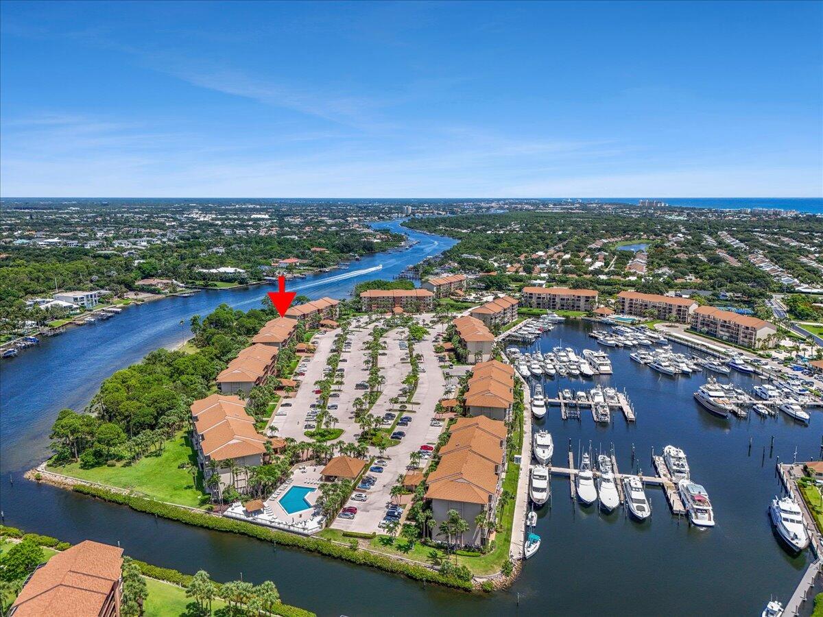 MARINA AT THE BLUFFS CONDO - Residential Lease