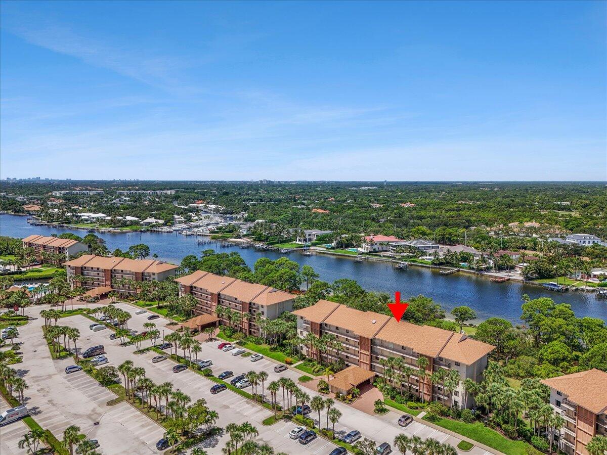 MARINA AT THE BLUFFS CONDO - Residential Lease