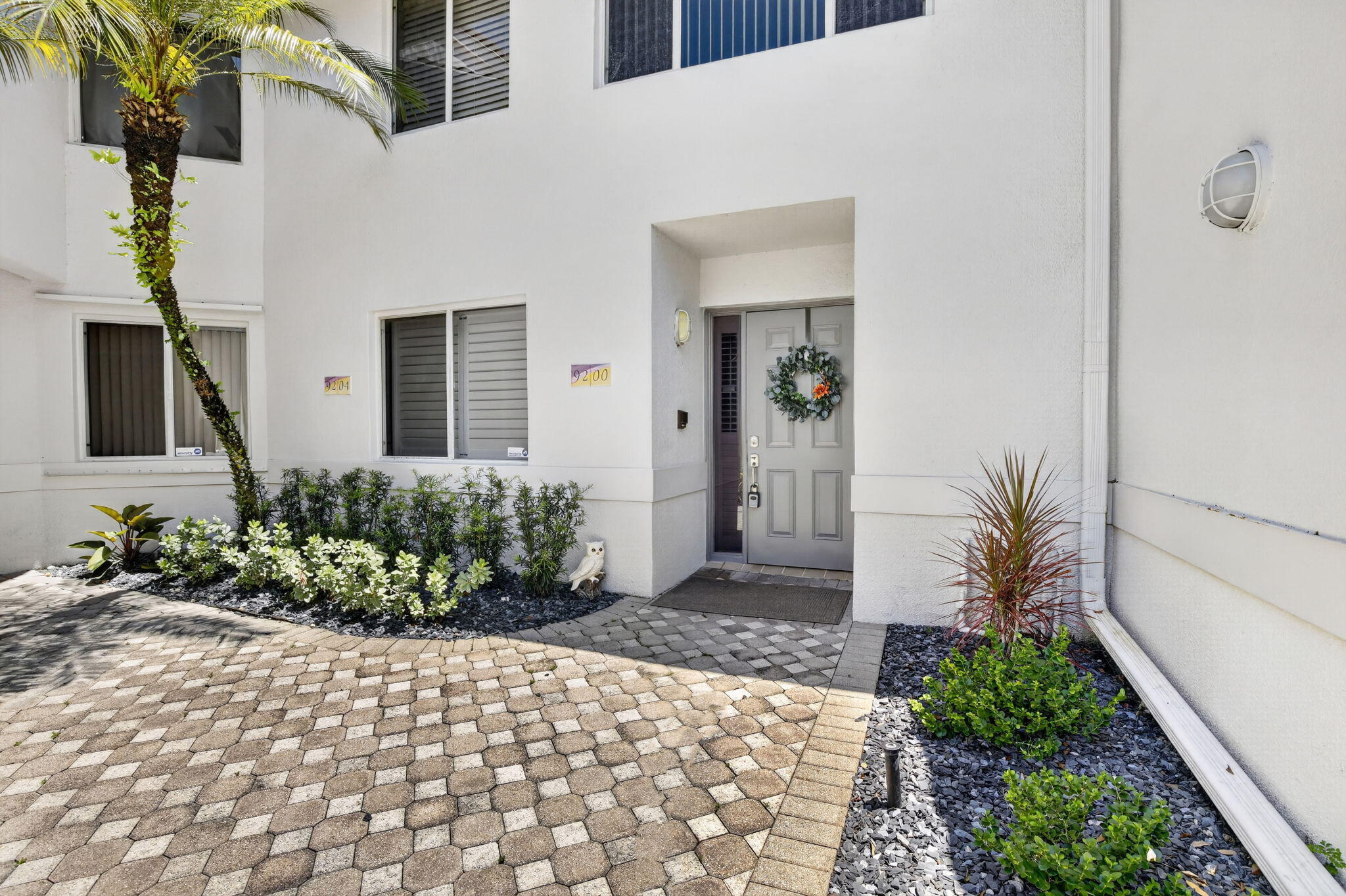 Nestled in the desirable Parc Court community in the heart of Plantation, this beautifully maintained residence offers the perfect blend of comfort and functionality.  Featuring a spacious and thoughtfully designed floor plan, this home boasts generous living areas filled with natural light, an updated kitchen with ample cabinetry and counter space, and seamless indoor-outdoor balcony.  The primary suite is spacious with a well-appointed bathroom and abundant closet space and access to the patio. Step outside to enjoy a private backyard perfect for relaxing and creating your own outdoor oasis. Ideally situated on a quiet cul-de-sac, Parc Court residents enjoy a charming neighborhood atmosphere while being just minutes from top-rated schools, shopping, dining, parks, major highways, and all