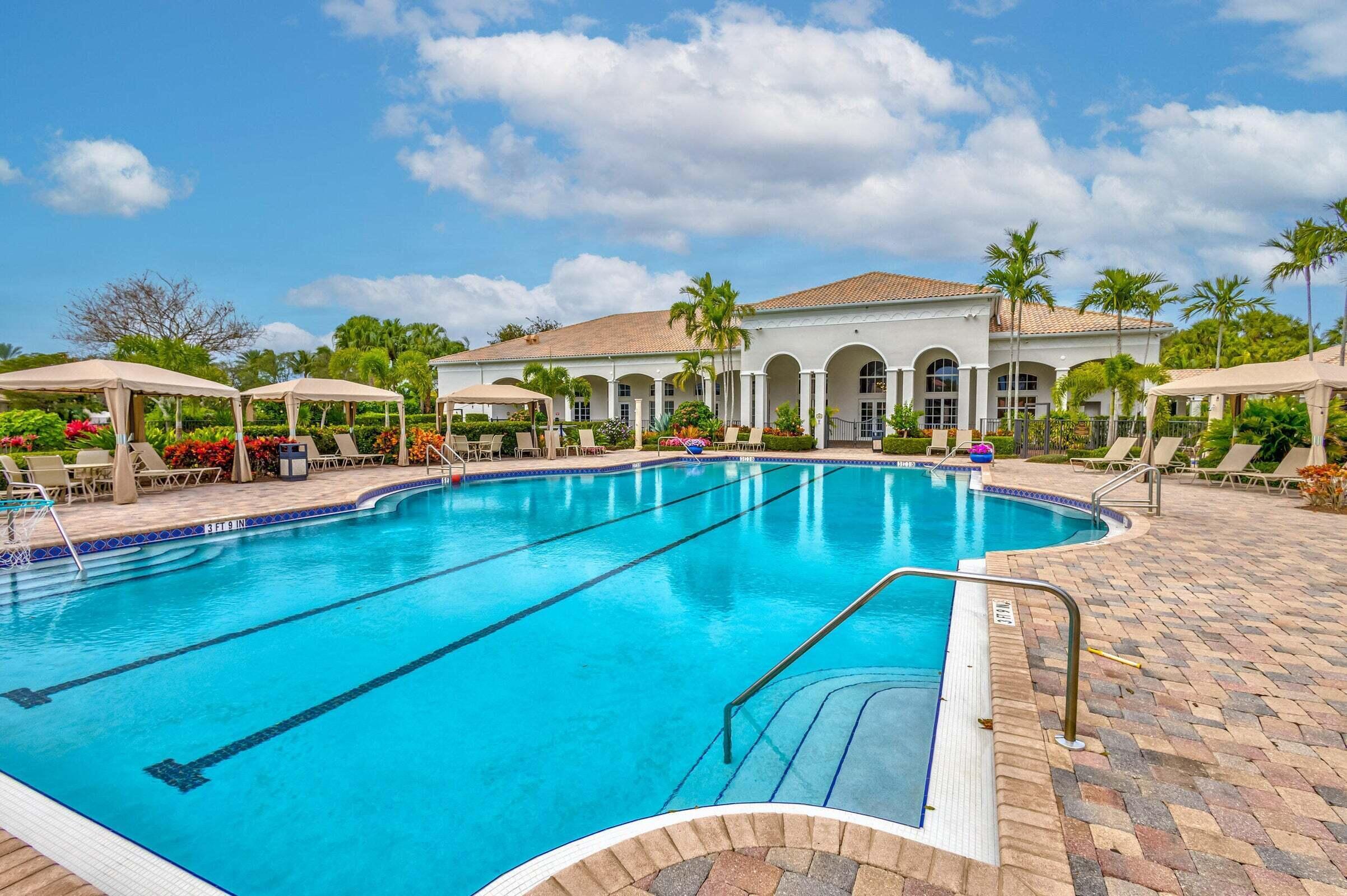 MIRABELLA AT MIRASOL B - Residential Lease