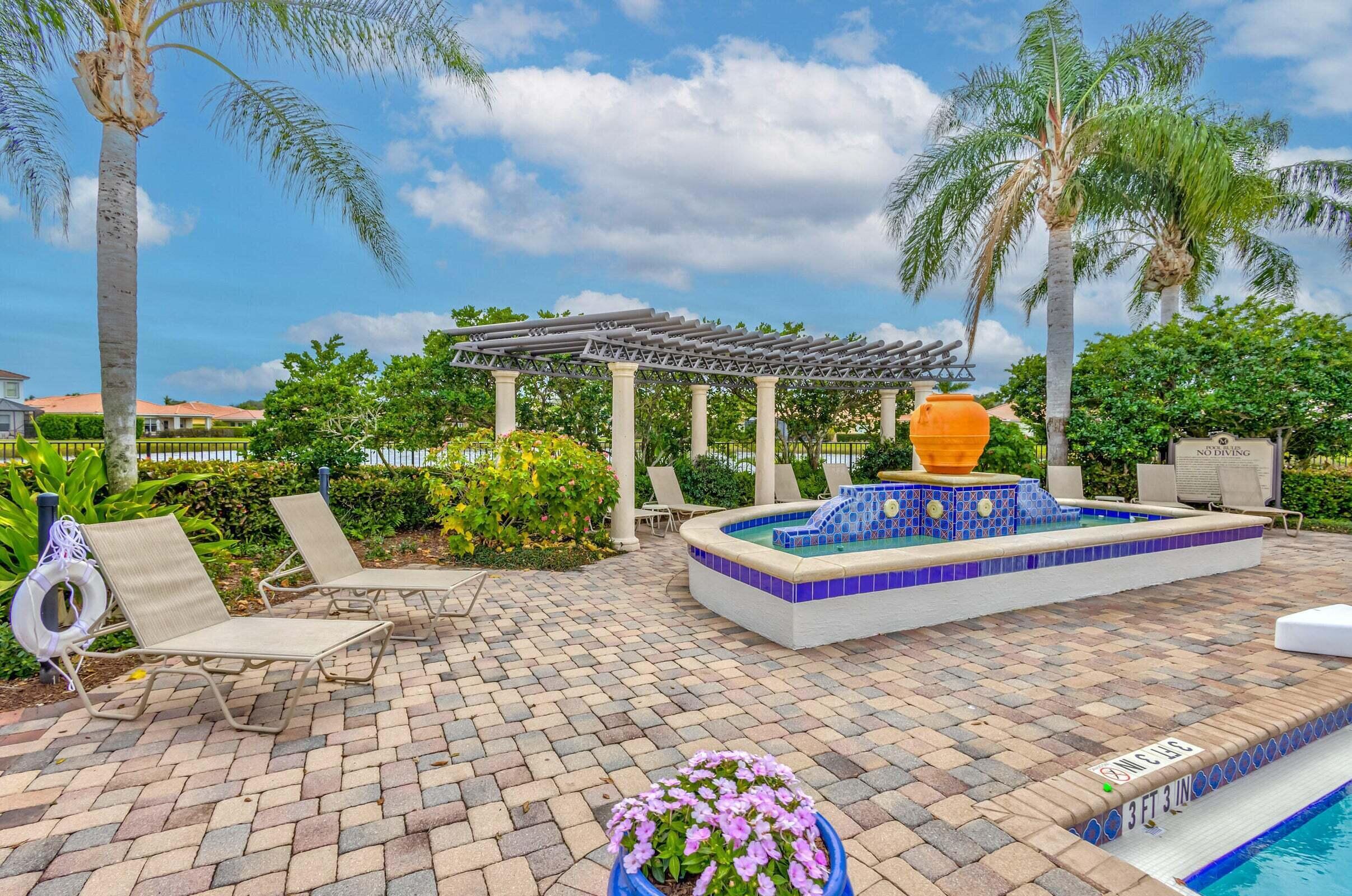 MIRABELLA AT MIRASOL B - Residential Lease