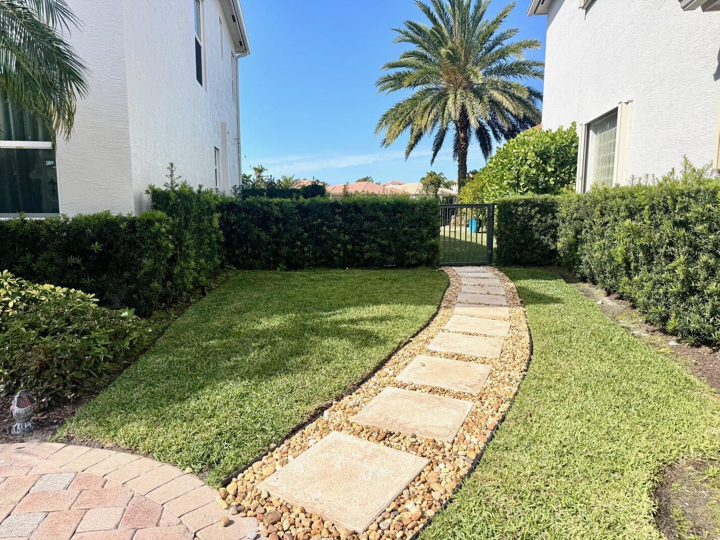 MIRABELLA AT MIRASOL B - Residential Lease