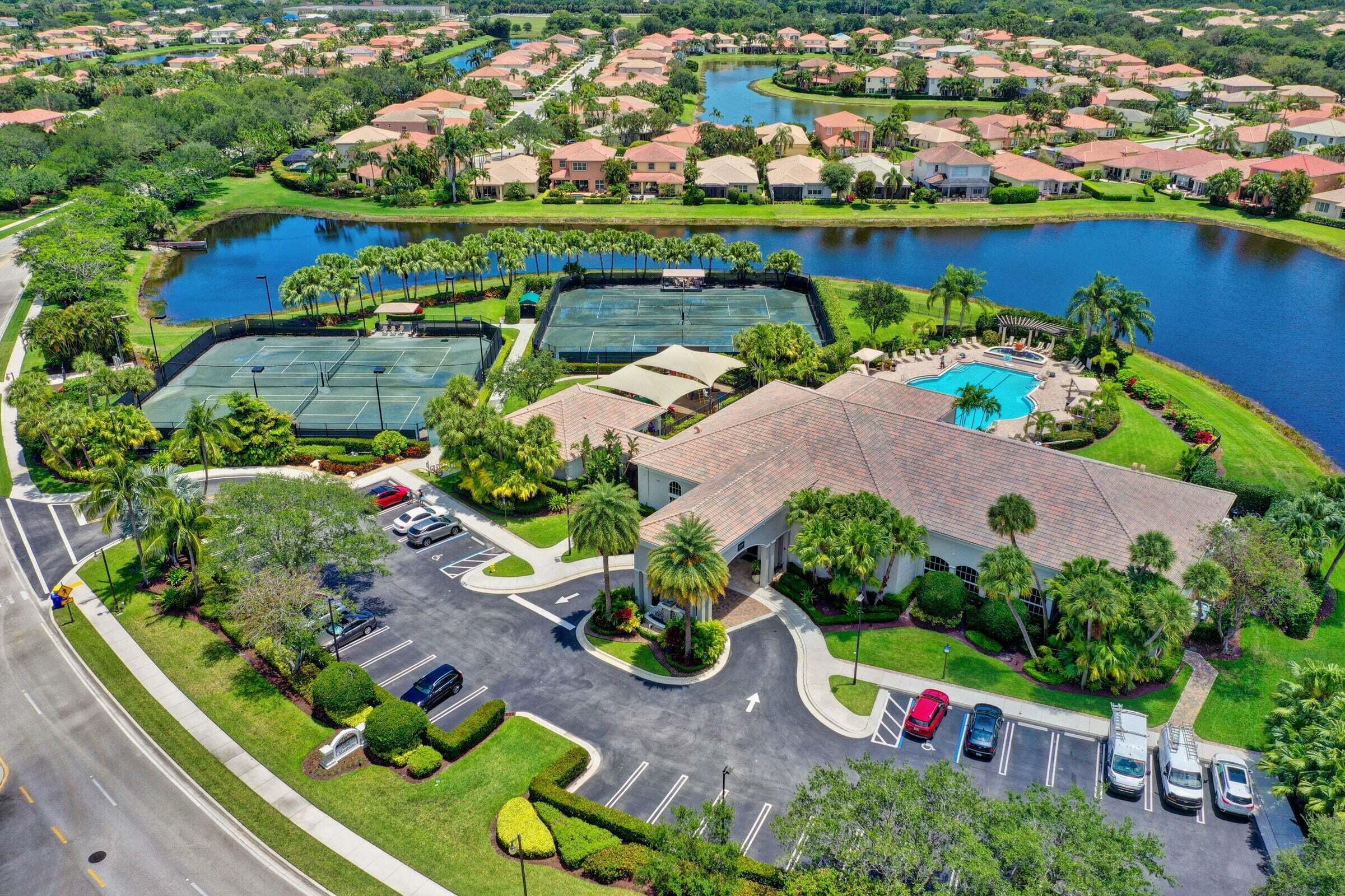 MIRABELLA AT MIRASOL B - Residential Lease