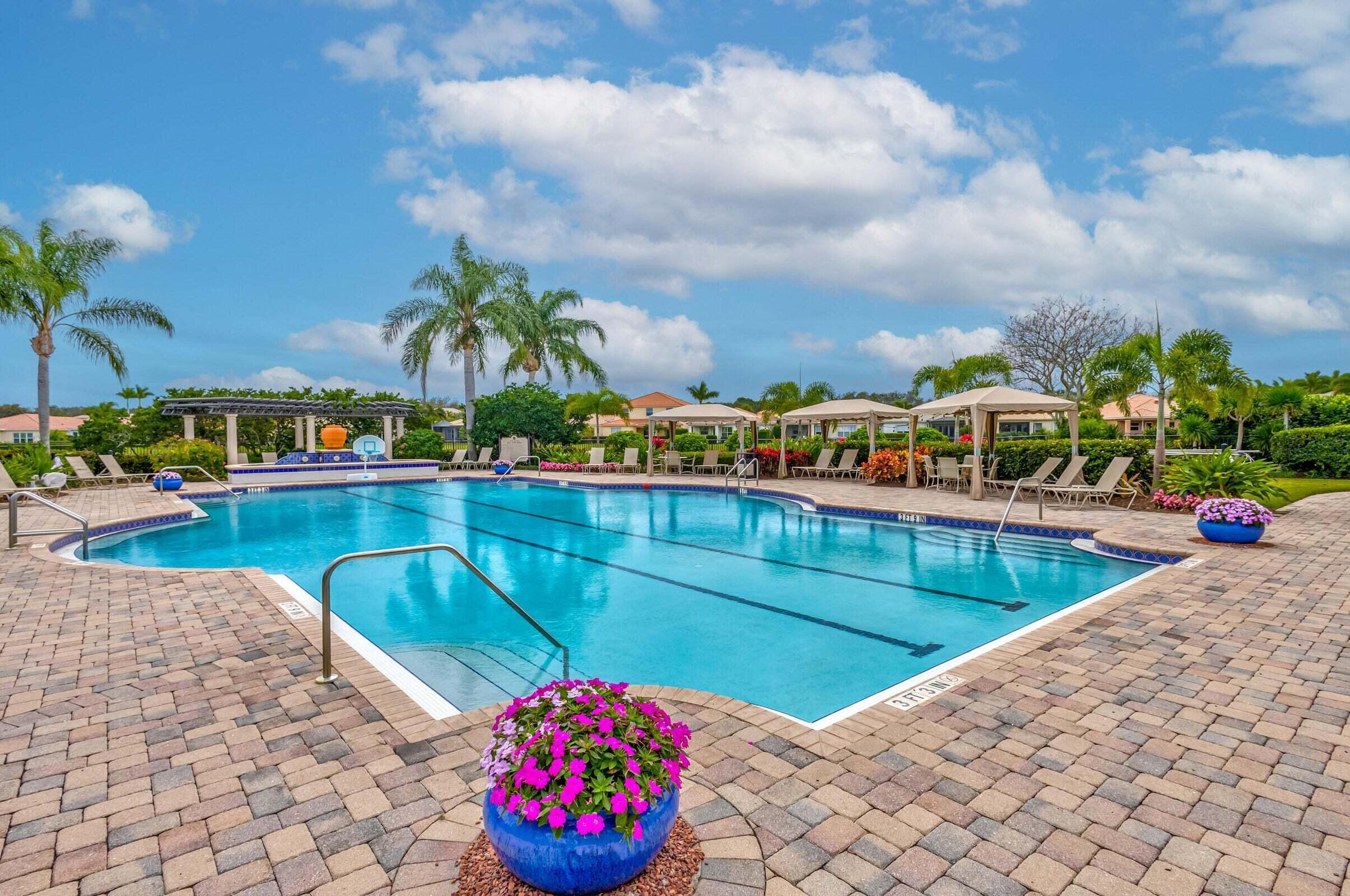 MIRABELLA AT MIRASOL B - Residential Lease
