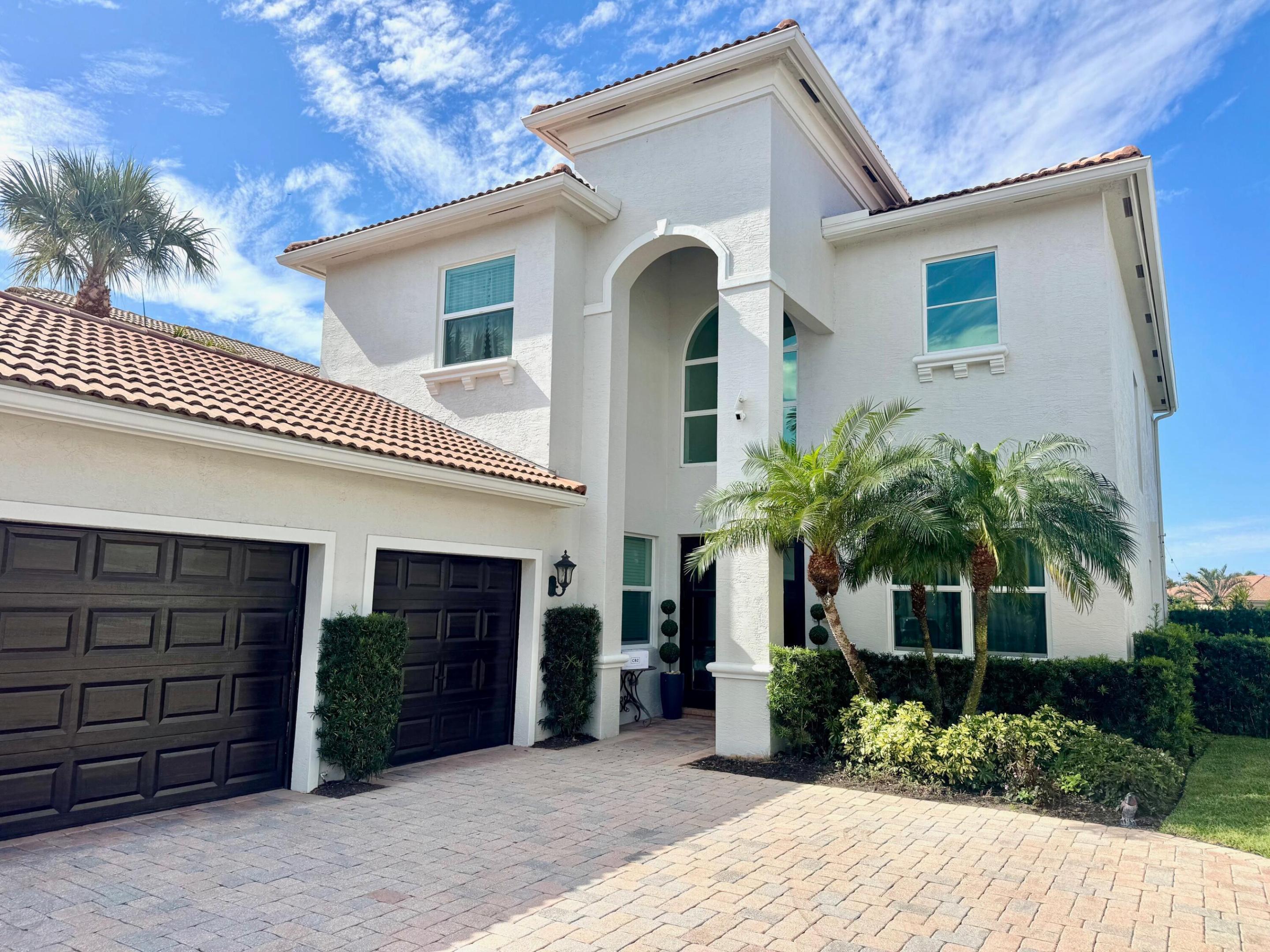 MIRABELLA AT MIRASOL B - Residential Lease