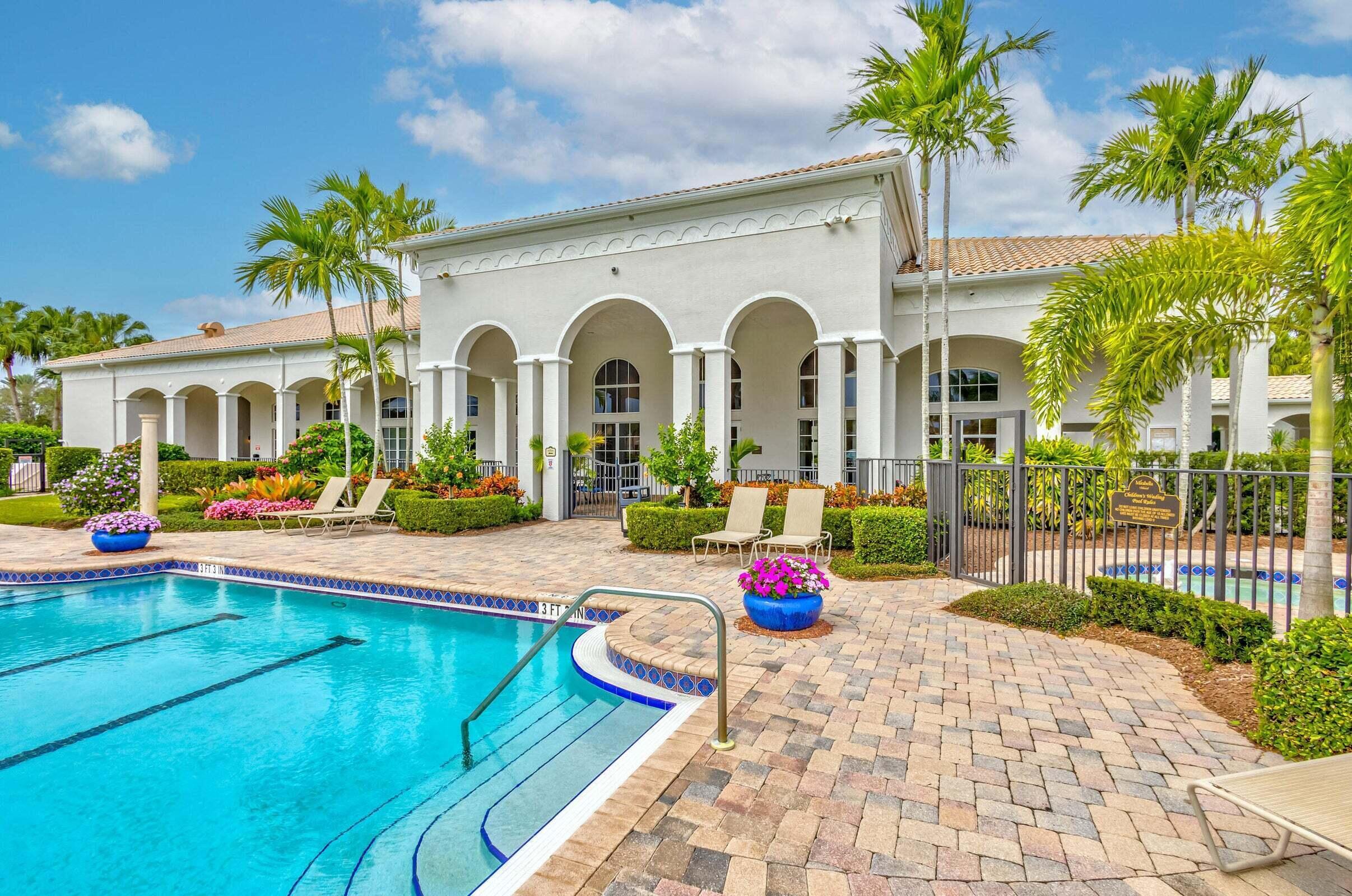 MIRABELLA AT MIRASOL B - Residential Lease