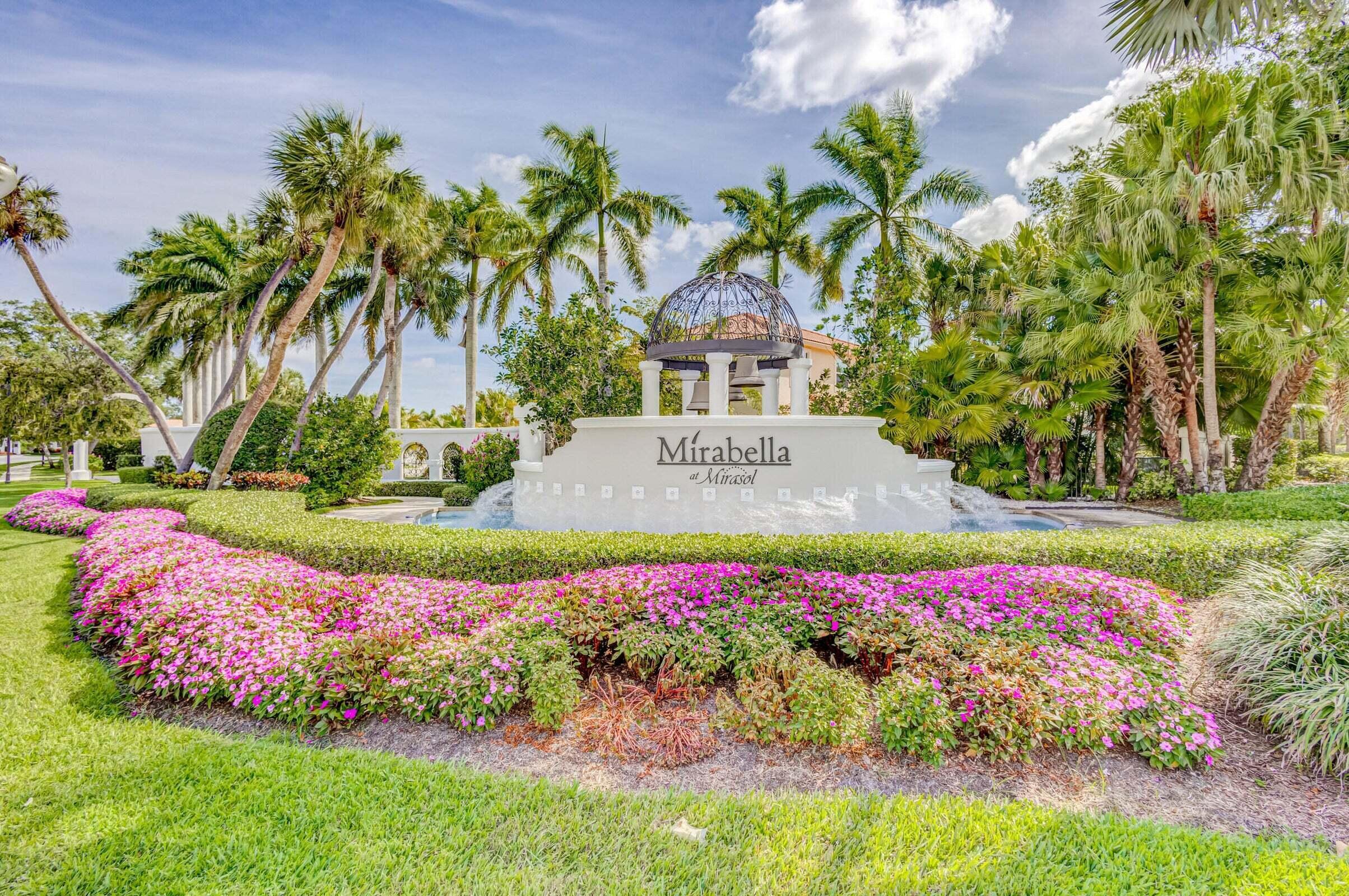 MIRABELLA AT MIRASOL B - Residential Lease