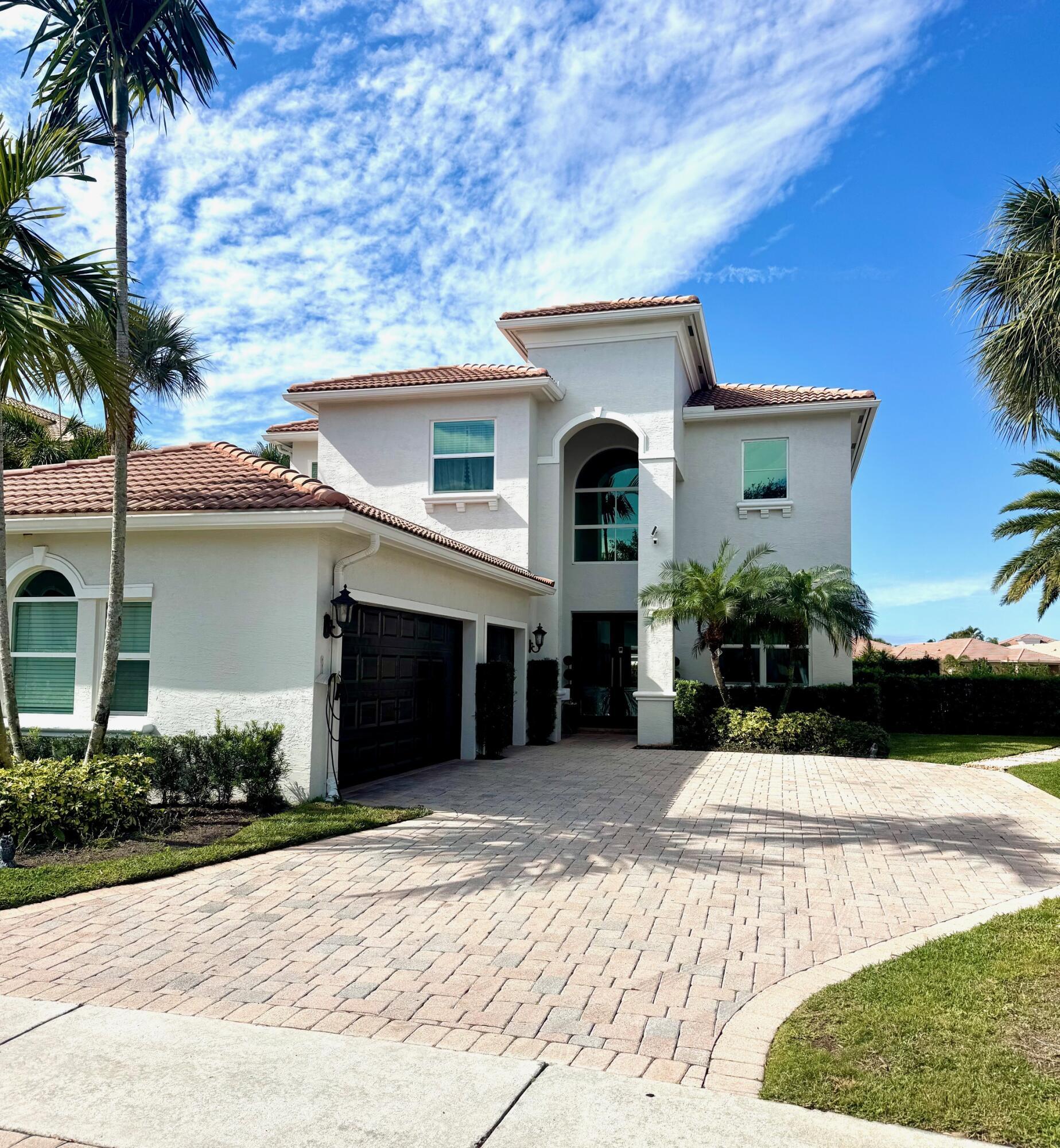 MIRABELLA AT MIRASOL B - Residential Lease