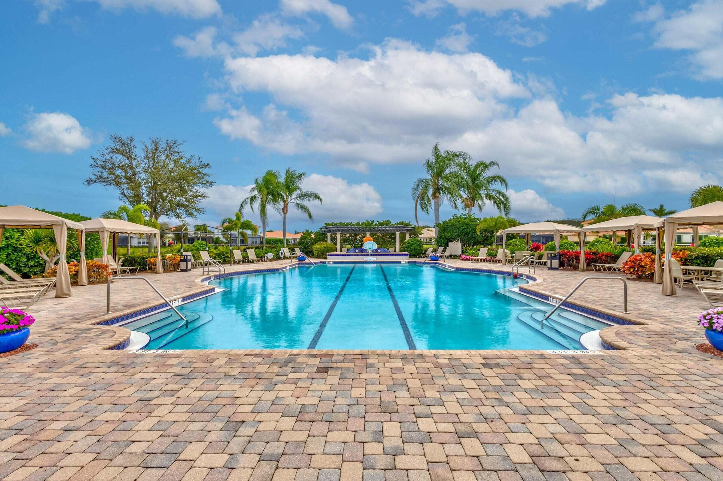 MIRABELLA AT MIRASOL B - Residential Lease