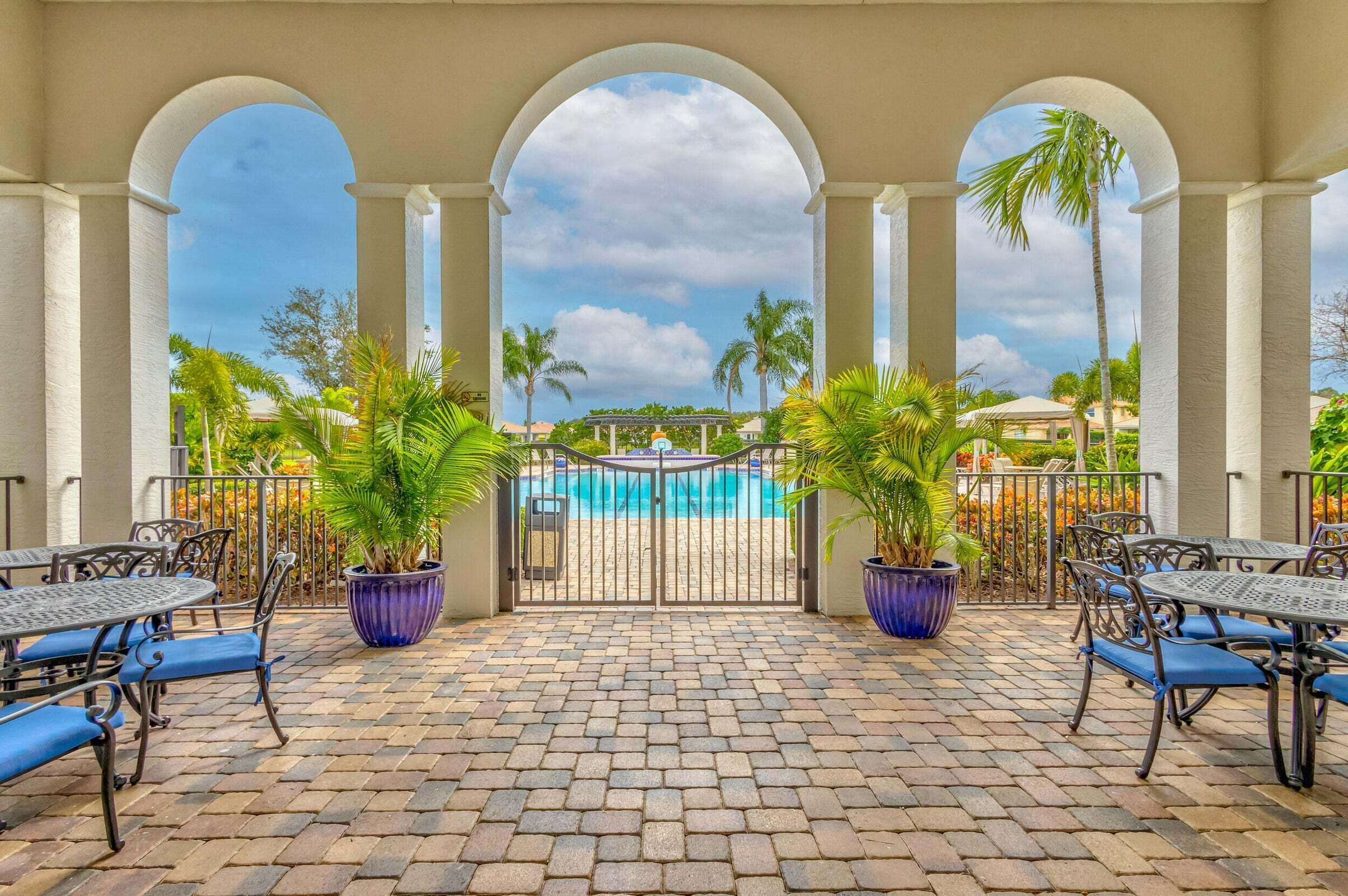 MIRABELLA AT MIRASOL B - Residential Lease
