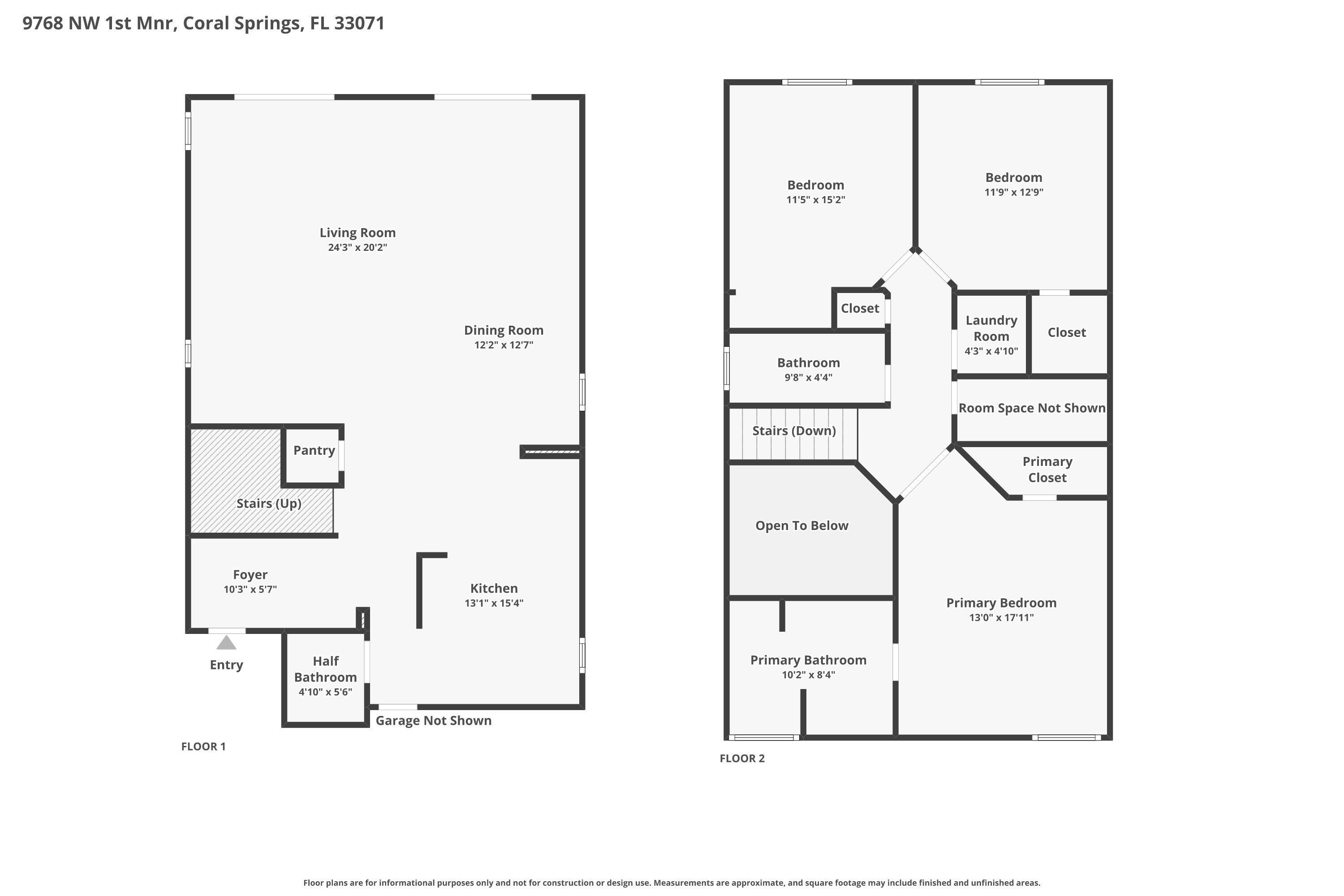 Riverside Walk - Residential
