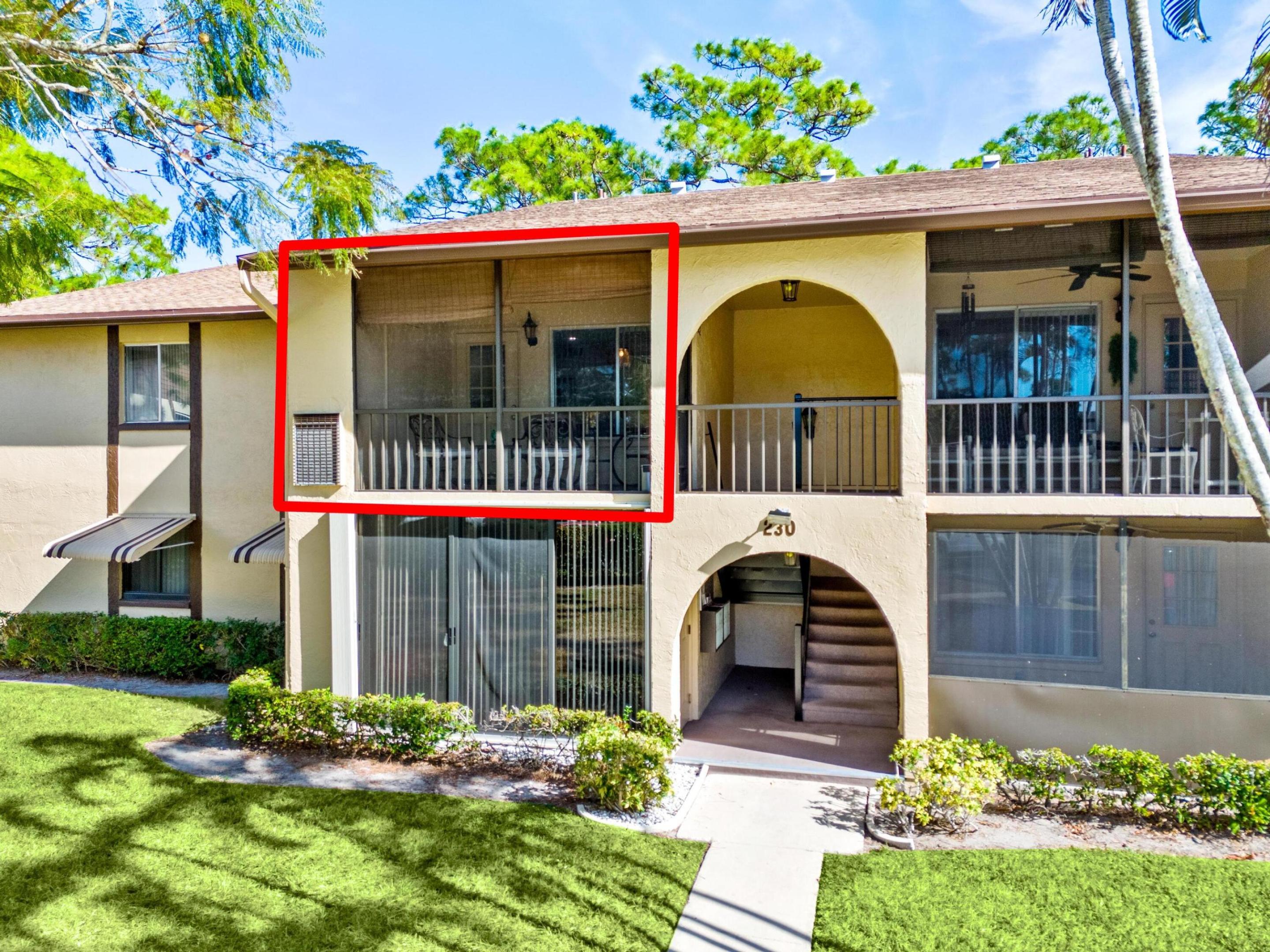 PINE RIDGE SOUTH II CONDO - Residential