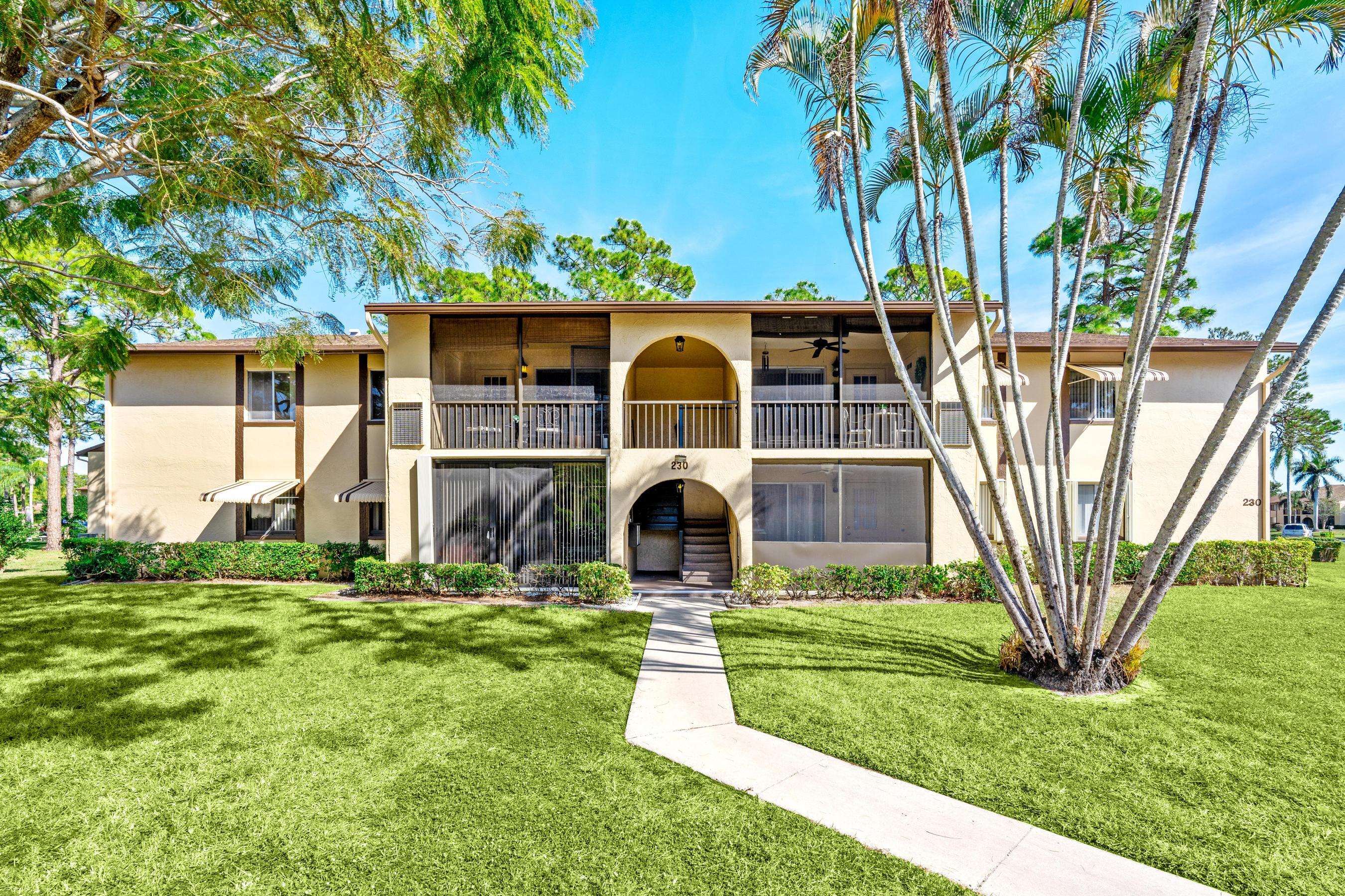 PINE RIDGE SOUTH II CONDO - Residential