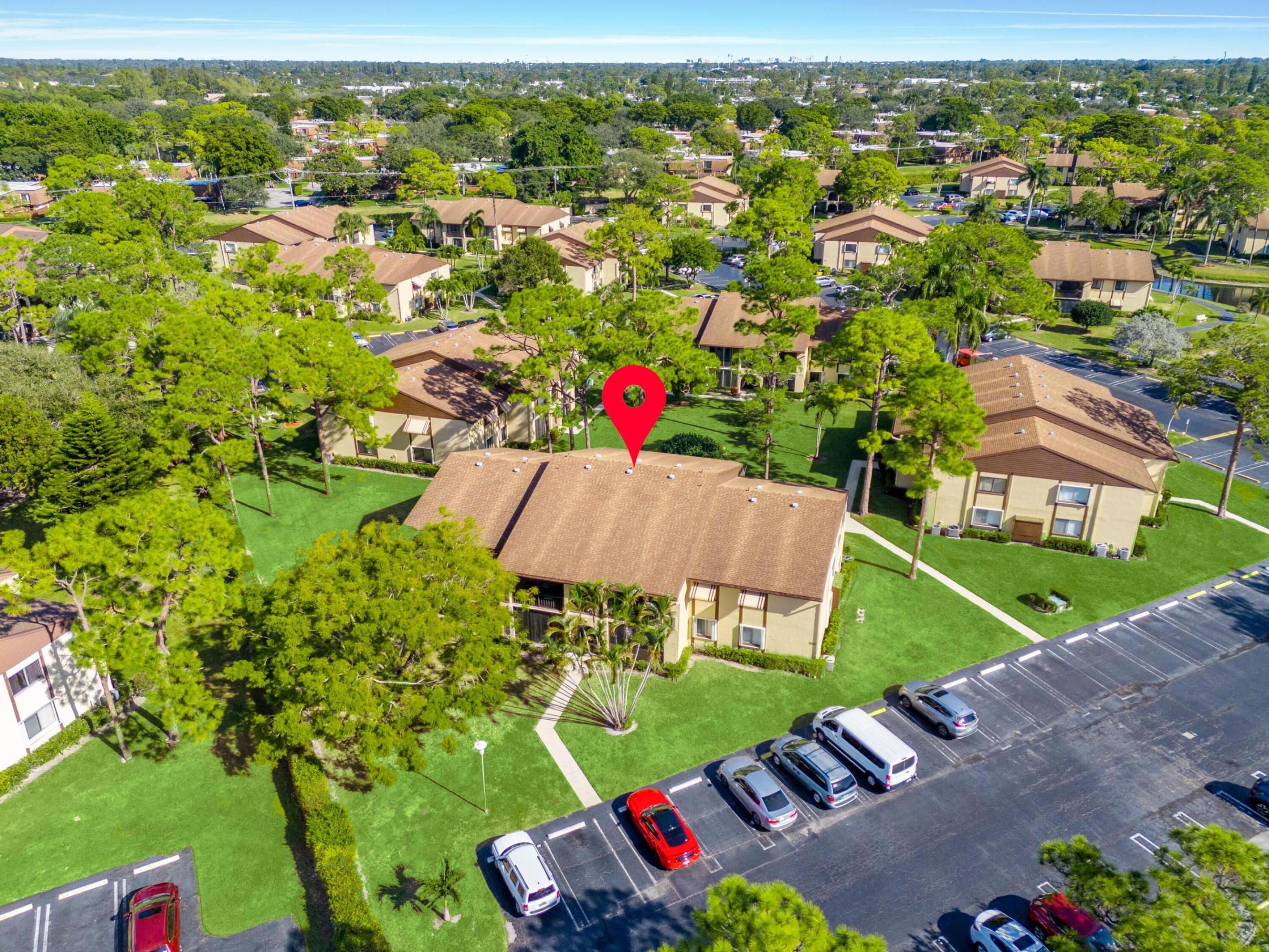 PINE RIDGE SOUTH II CONDO - Residential