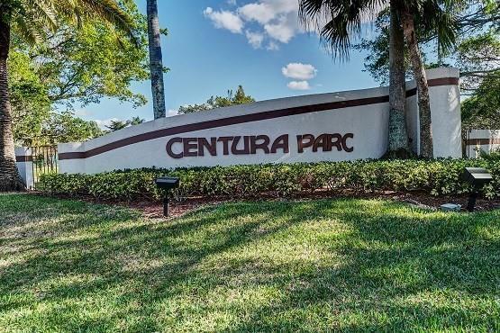 INVESTOR FRIENDLY! Beautiful corner-unit townhome in the gated community of Centura Parc featuring 3 bedrooms, 3 full bathrooms, plus a versatile loft that can easily serve as a home office, playroom, or potential 4th bedroom. The flexible floor plan offers two bedrooms on the first floor, including a primary suite, with a third bedroom and loft upstairs.  The updated kitchen features quartzite countertops, white and gray cabinetry, and stainless-steel appliances. Large windows fill the home with natural light, and multiple outdoor living spaces provide the perfect setting for relaxing or entertaining.   Additional features include a 2017 roof, generous storage, and a functional layout ideal for homeowners or investors. Centura Parc offers resort-style amenities including multiple pools, hot tub, fitness center, tennis courts, clubhouse, and designated boat and RV parking.  Conveniently located in the heart of Coconut Creek near shopping, dining, parks, major highways, and top local attractions. A fantastic opportunity to own a well-maintained home in one of Coconut Creek's established gated communities.  Association covers lawn maint., roof, hazard insurance, cable, internet, painting of the bldg, and 24 hours man guard service at the gate house & rover security.