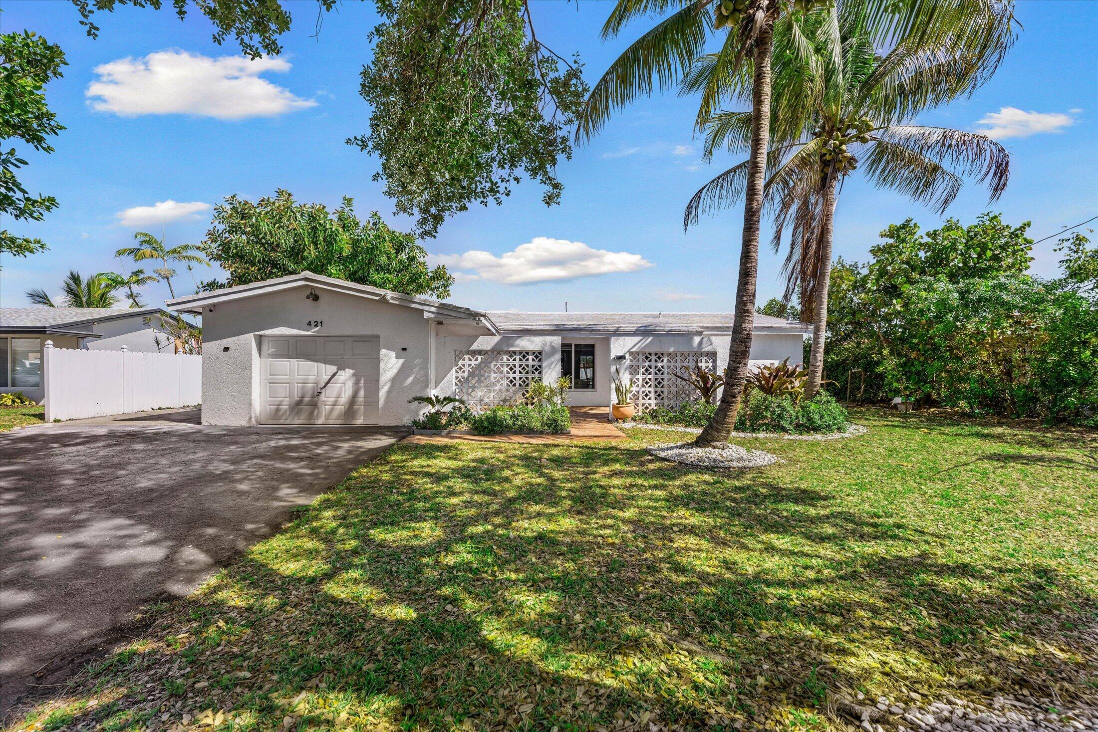 Experience refined waterfront living in this stunning 3-bedroom, 2-bath pool home nestled in a desirable community in Pompano Beach. Ideally positioned along the picturesque Intracoastal waterways with direct ocean access, this residence offers the perfect blend of elegance and lifestyle. Beautifully updated throughout, the home features a modern designer kitchen, sleek finishes, and full impact windows for both style and security. Step outside to your private pool overlooking tranquil water views—an exceptional setting for entertaining or relaxing in true South Florida fashion.  A rare opportunity for both luxury living and investment, this property is Airbnb-friendly with strong income potential.