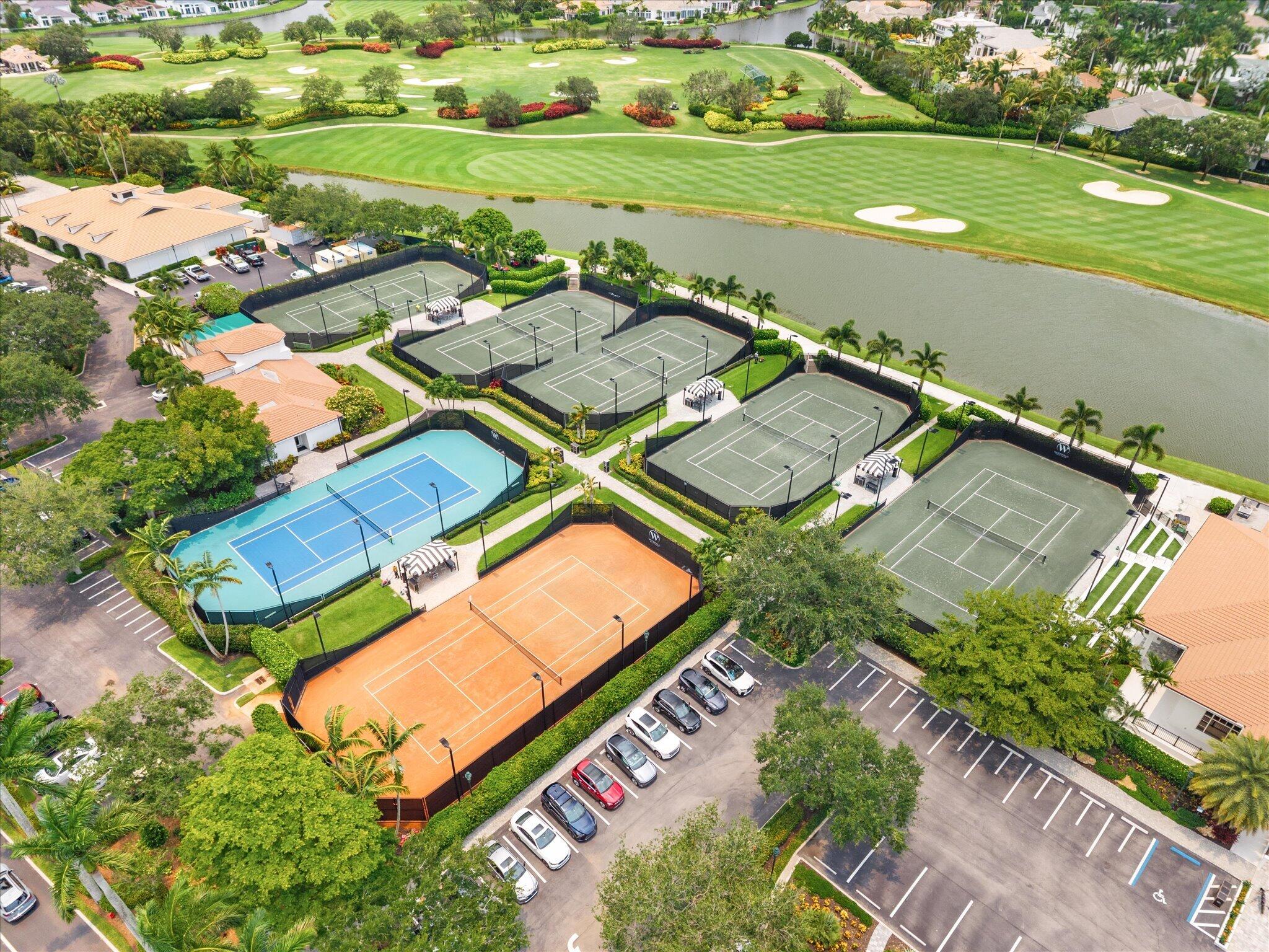 SOMERSET AT WOODFIELD COUNTRY CLUB - Residential