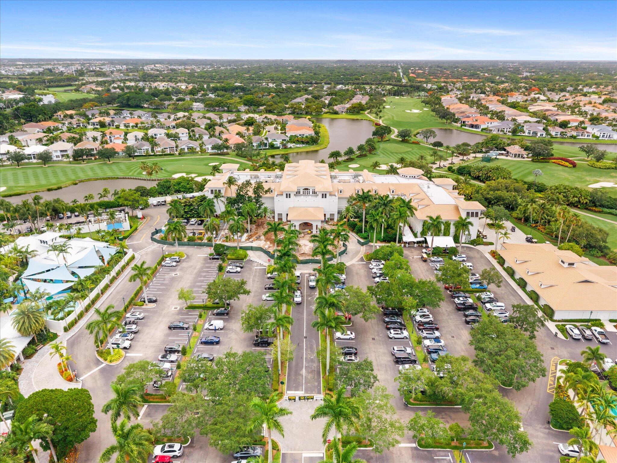 SOMERSET AT WOODFIELD COUNTRY CLUB - Residential