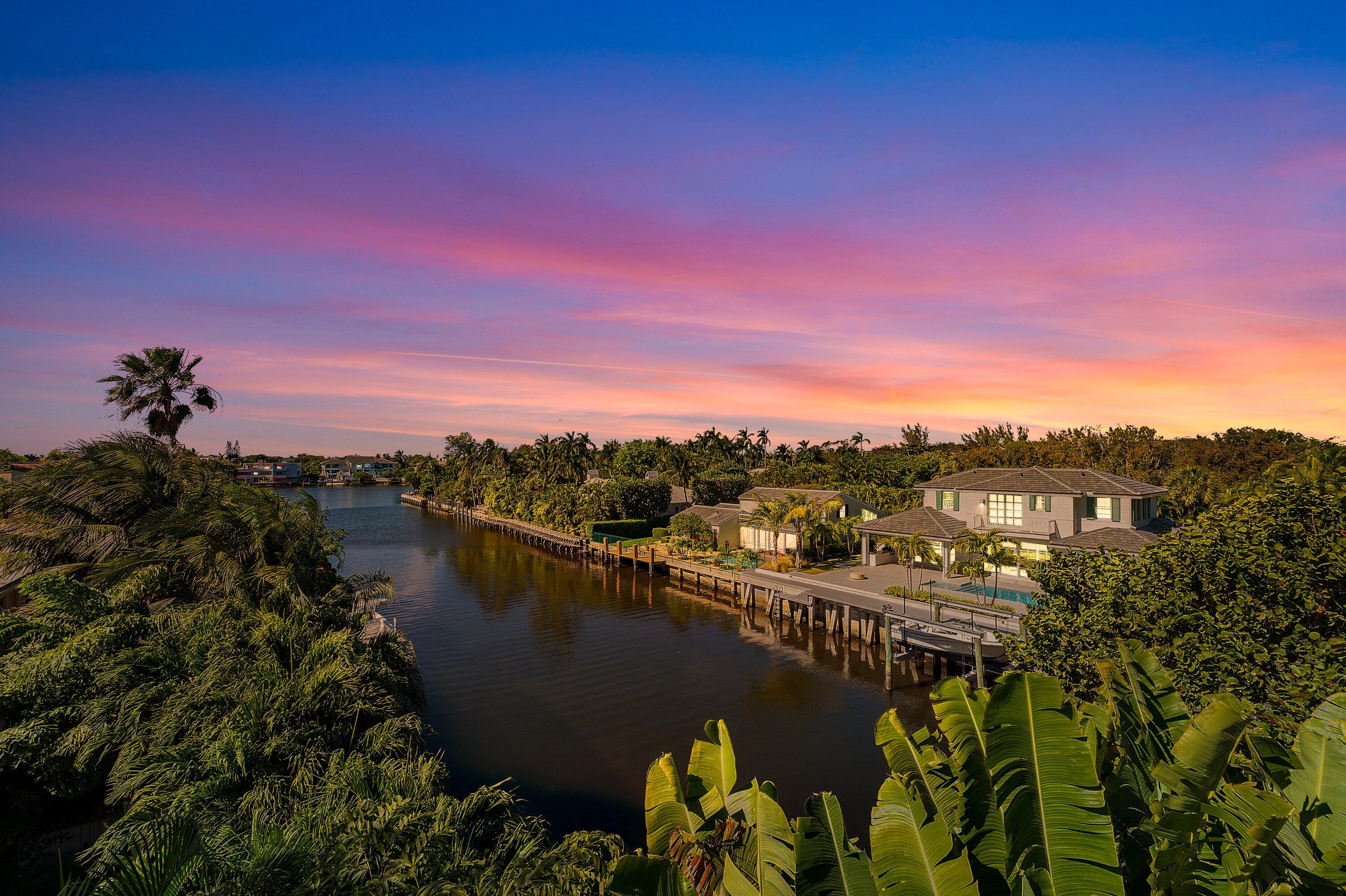 ANDREWS AVENUE TOWNHOMES - Residential