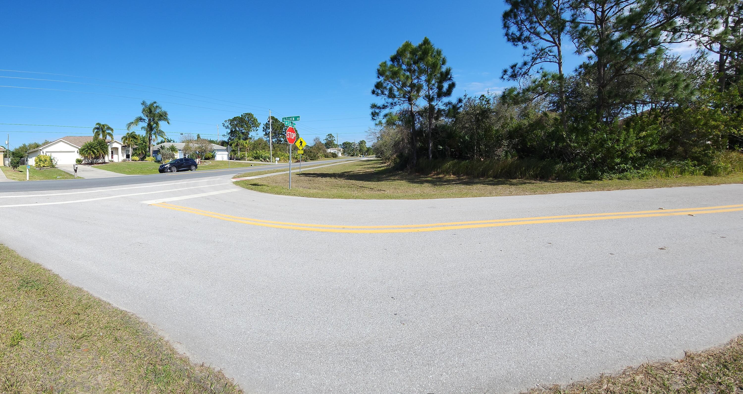 EVERGLADES AVE HEIGHTS - Land