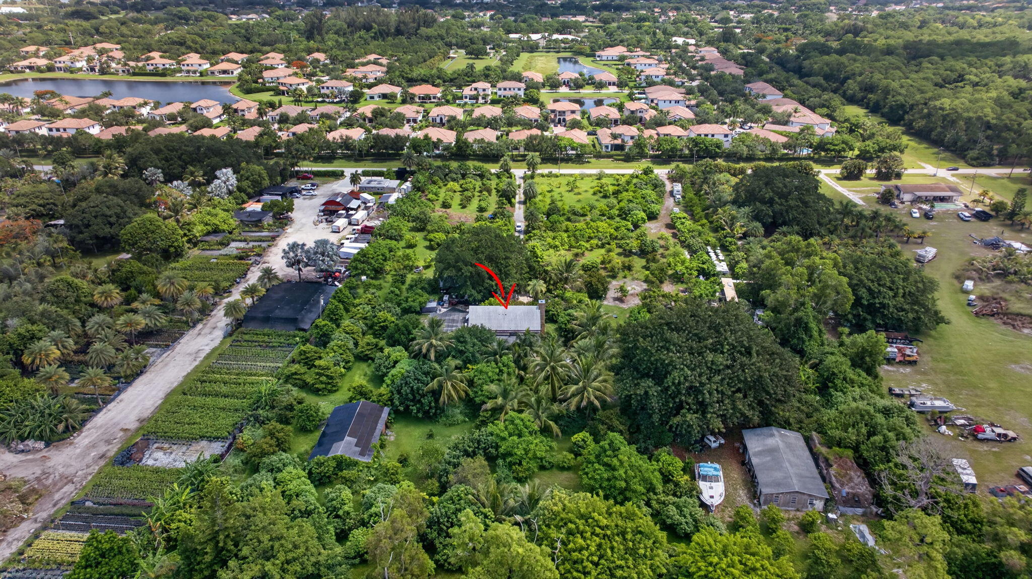 PALM BEACH RANCHES - Residential