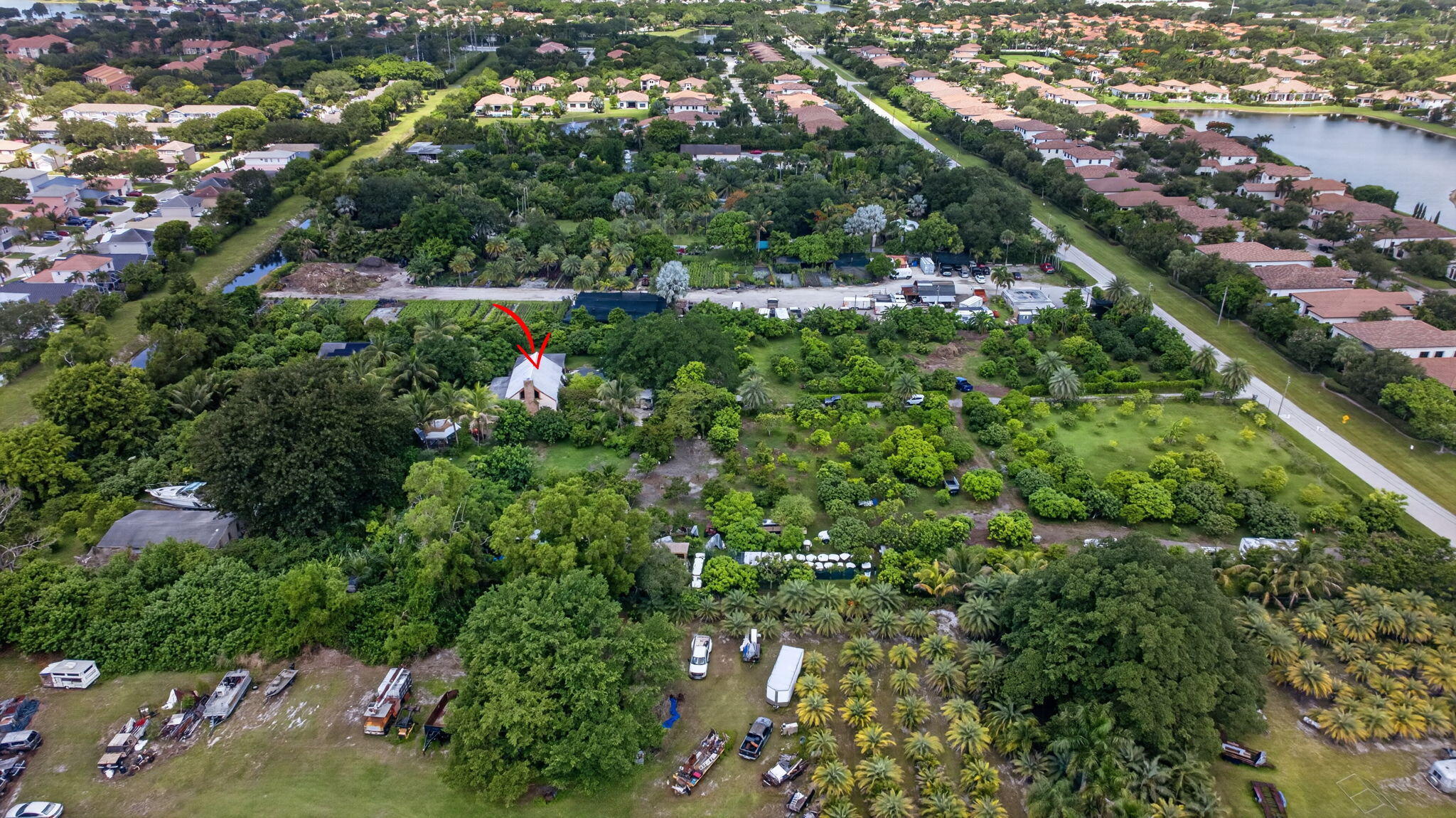 PALM BEACH RANCHES - Residential