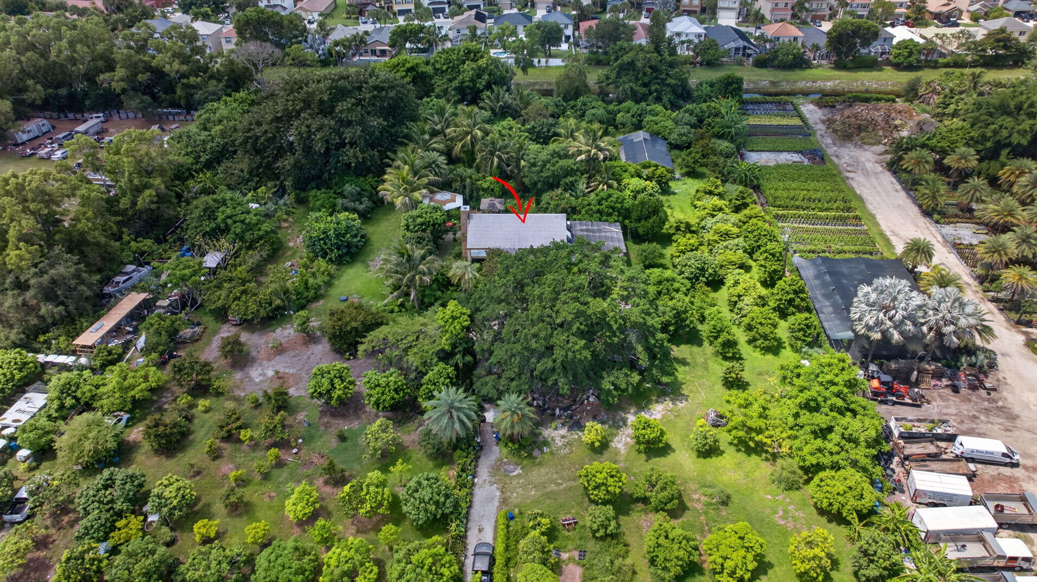 PALM BEACH RANCHES - Residential