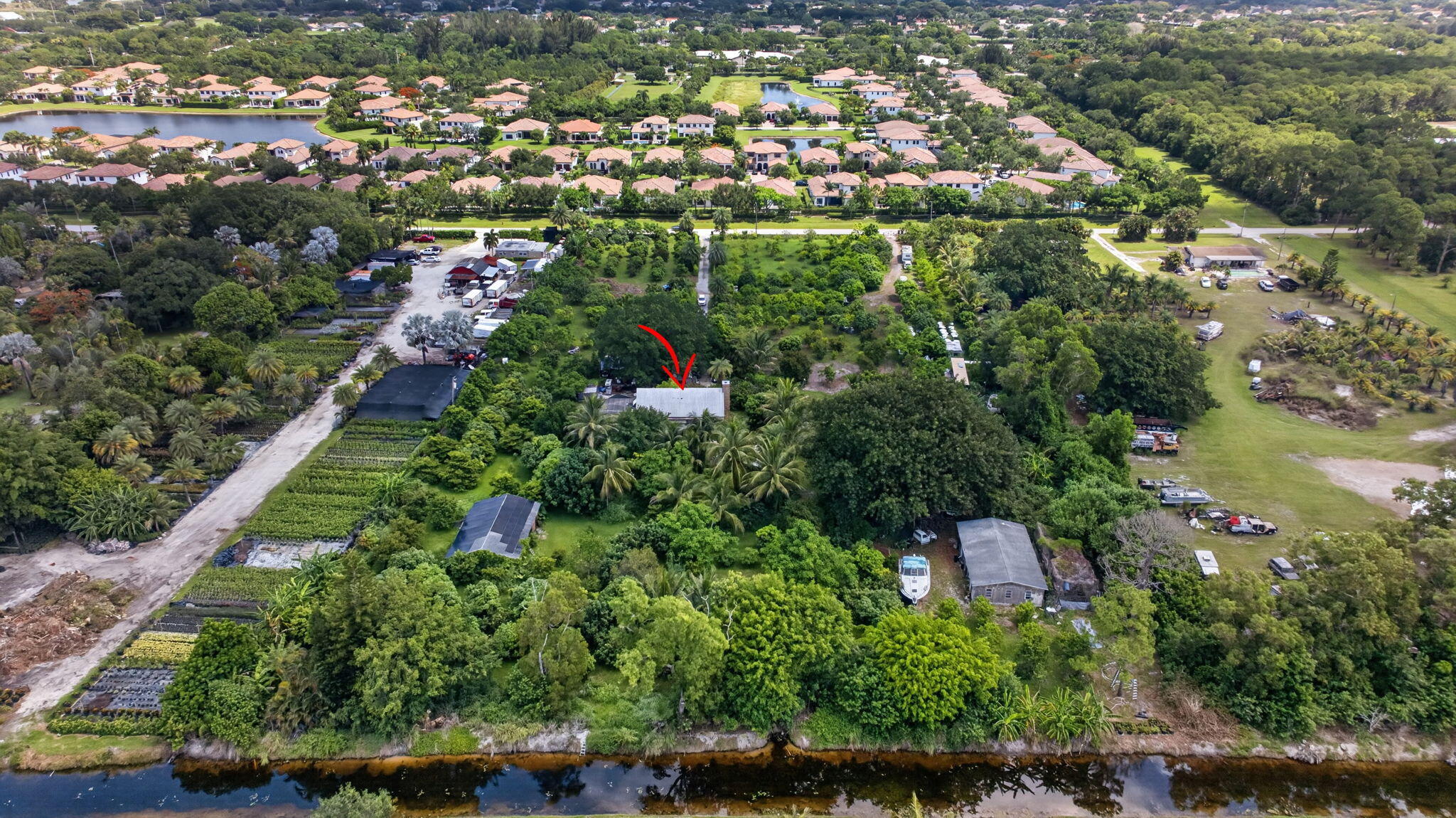 PALM BEACH RANCHES - Residential