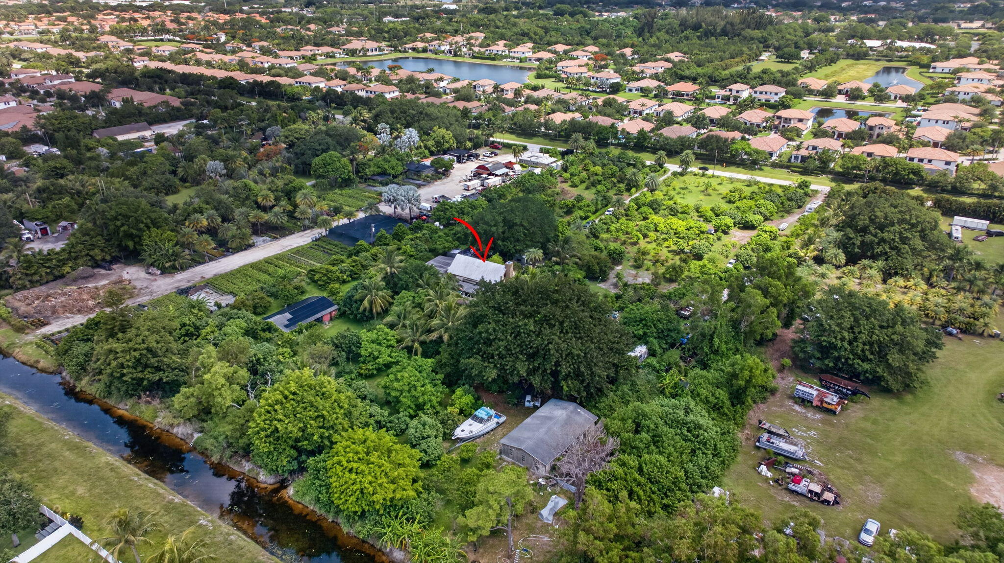 PALM BEACH RANCHES - Residential