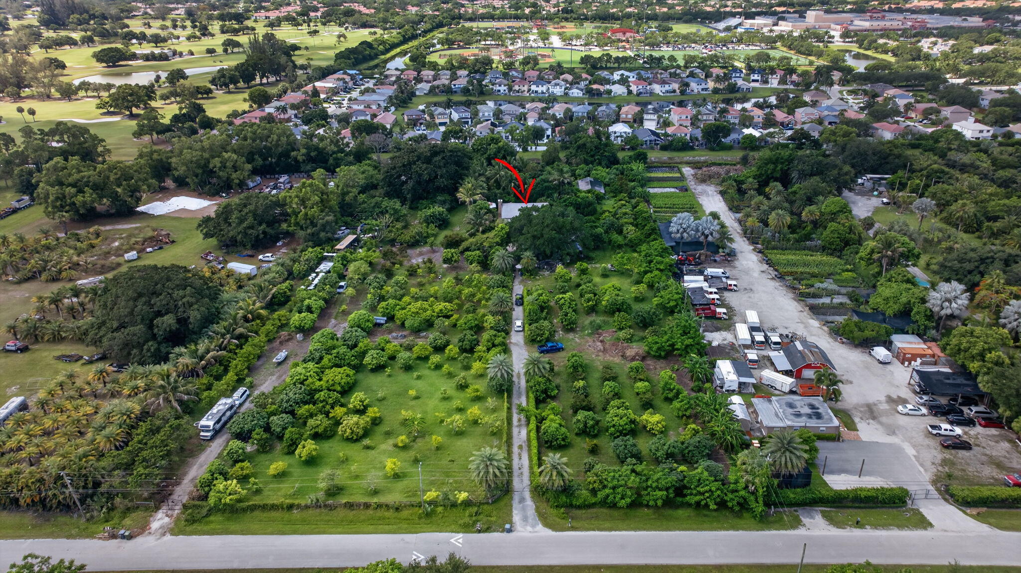 PALM BEACH RANCHES - Residential