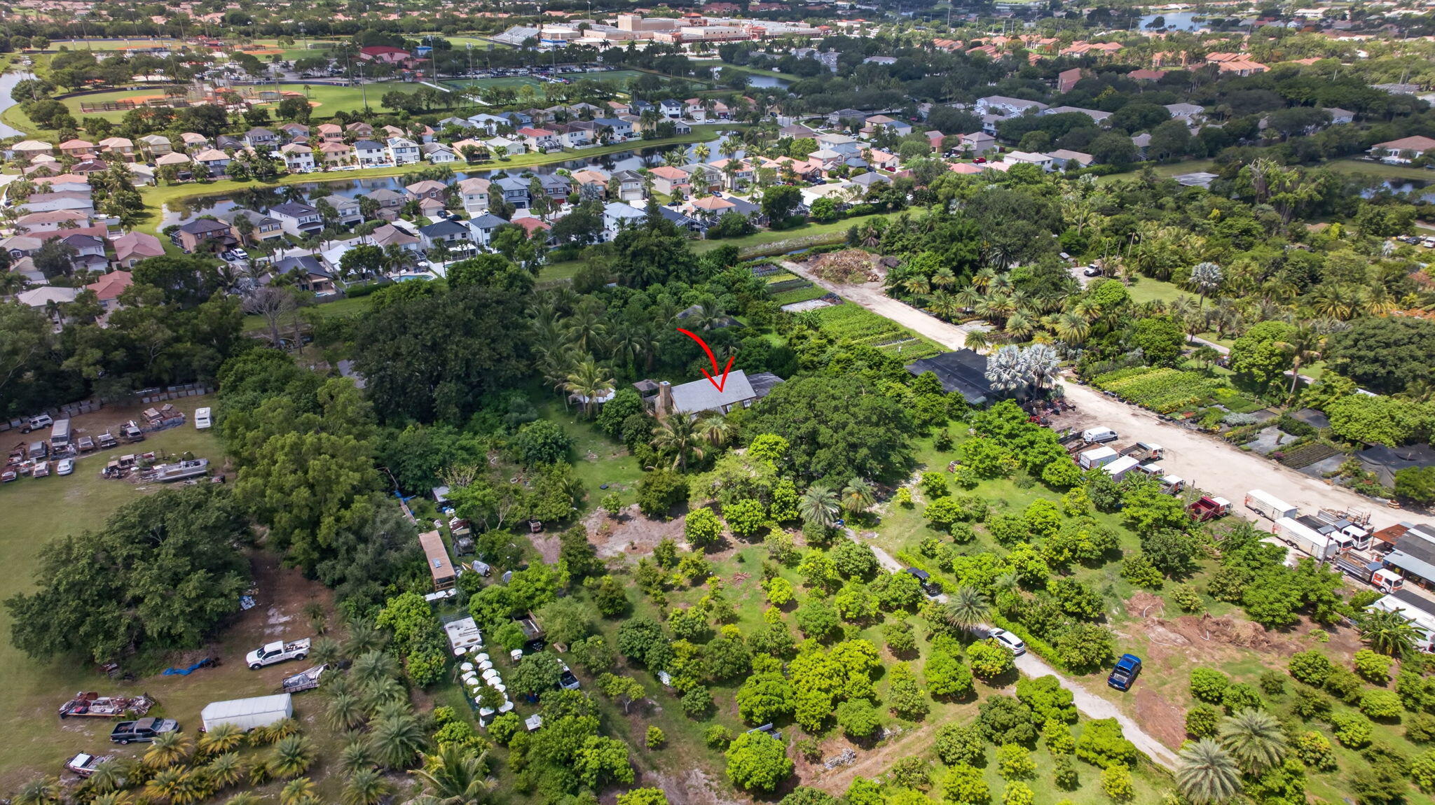 PALM BEACH RANCHES - Residential