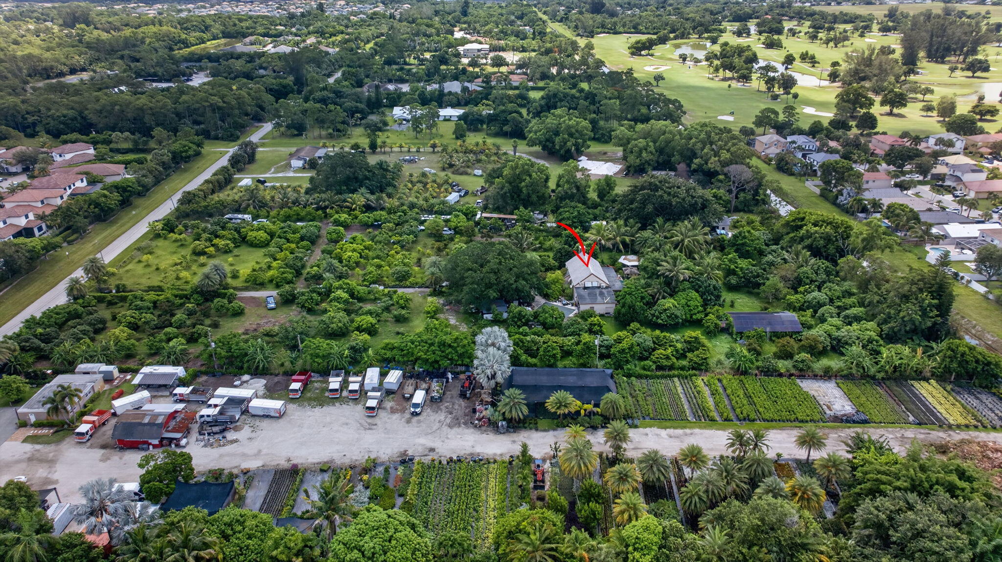 PALM BEACH RANCHES - Residential
