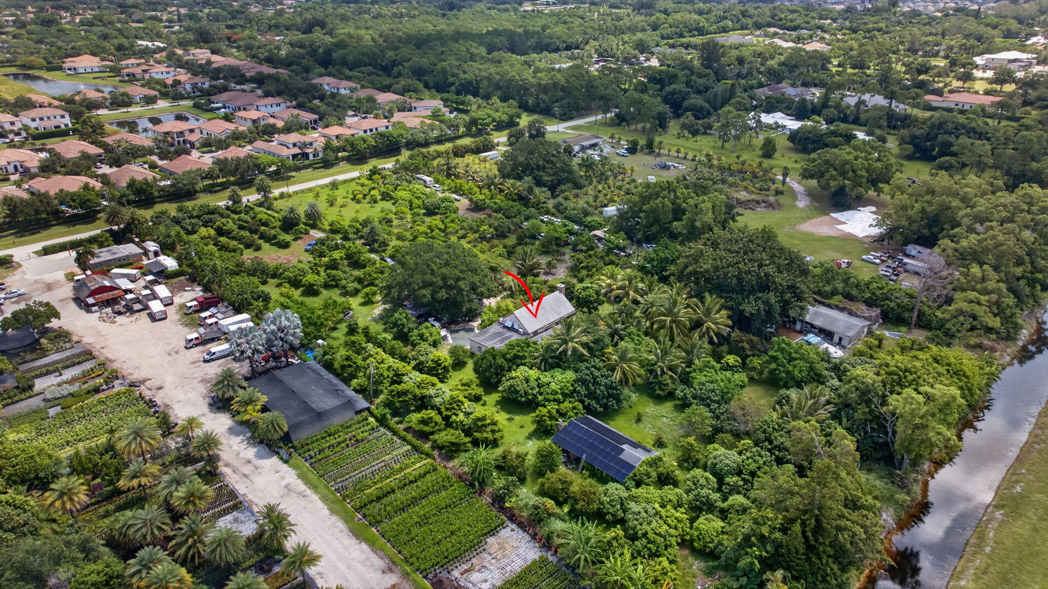 PALM BEACH RANCHES - Residential