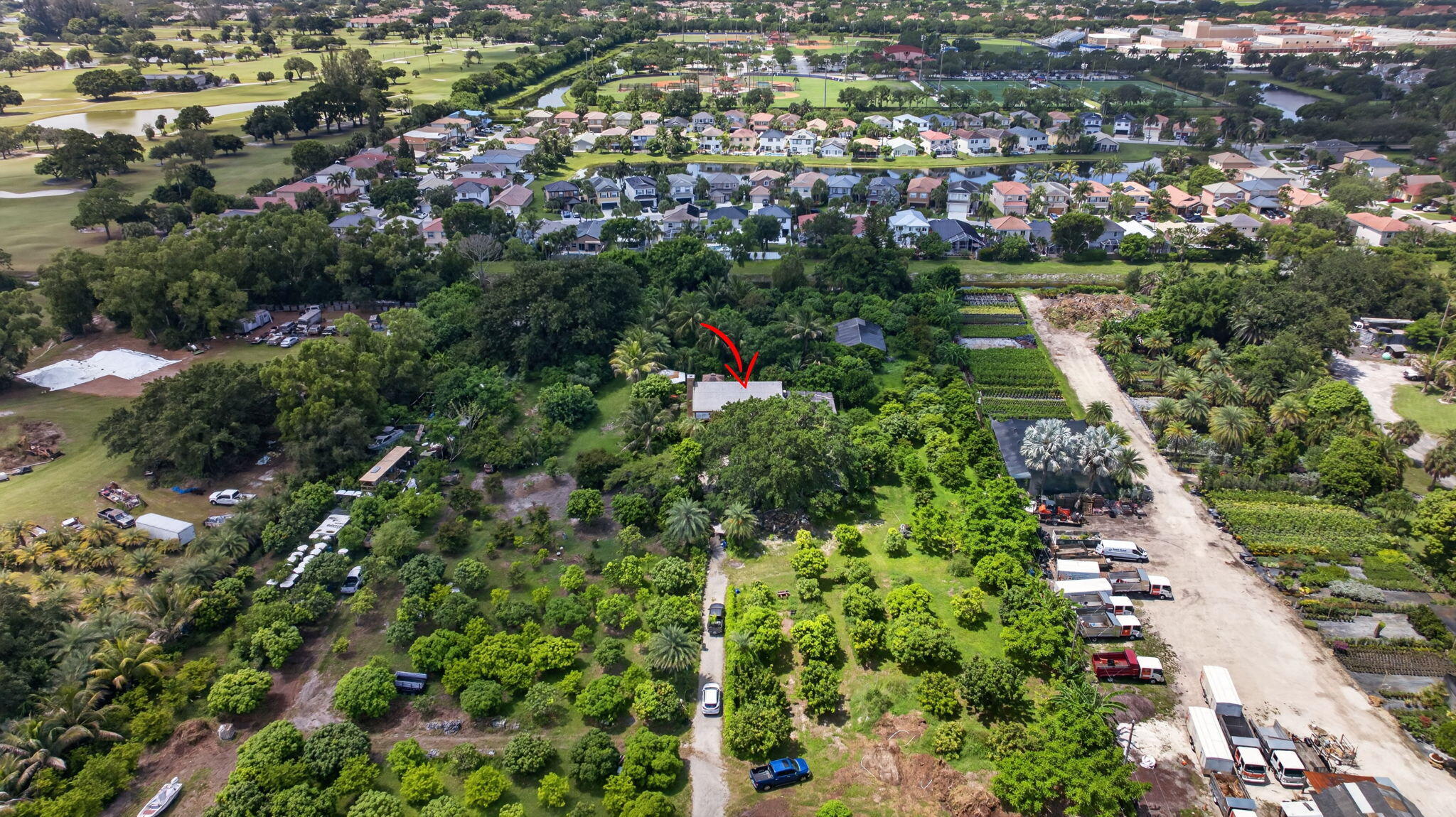PALM BEACH RANCHES - Residential