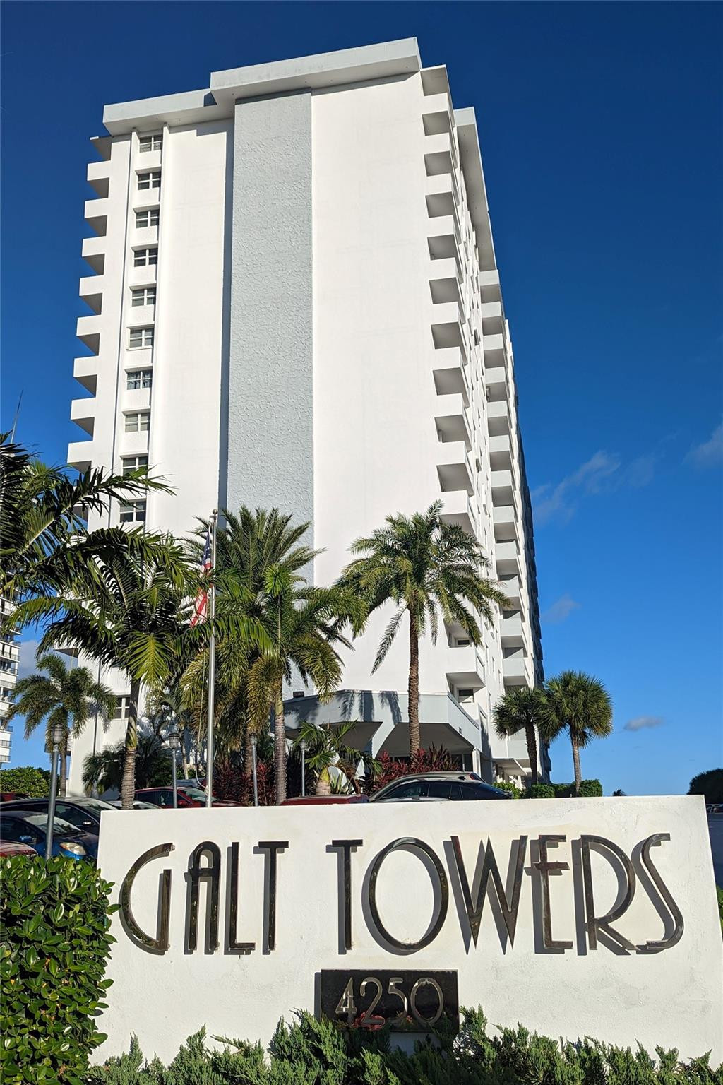 GALT TOWERS CONDO - Residential Lease