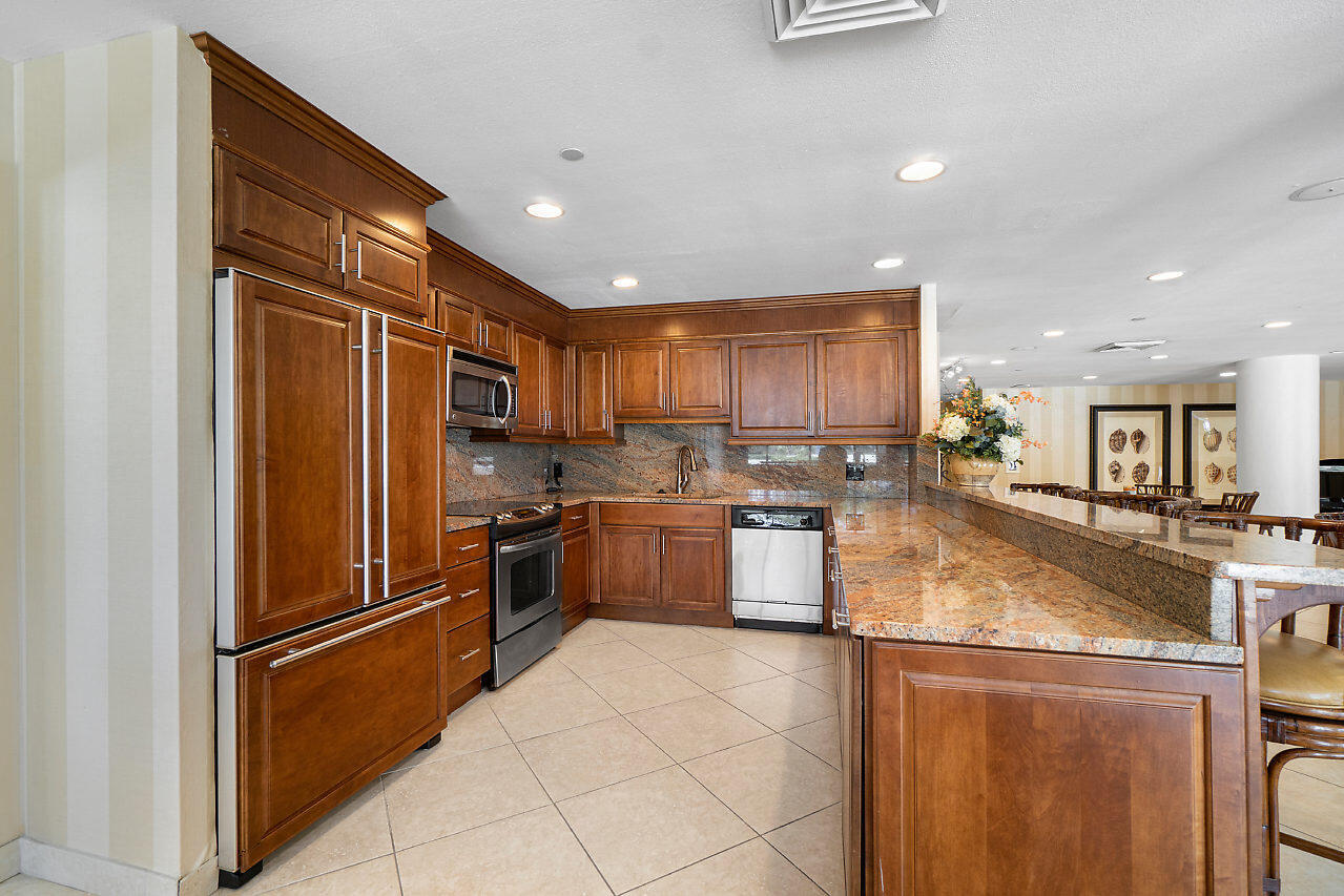 SEAWINDS CONDO - Residential Lease