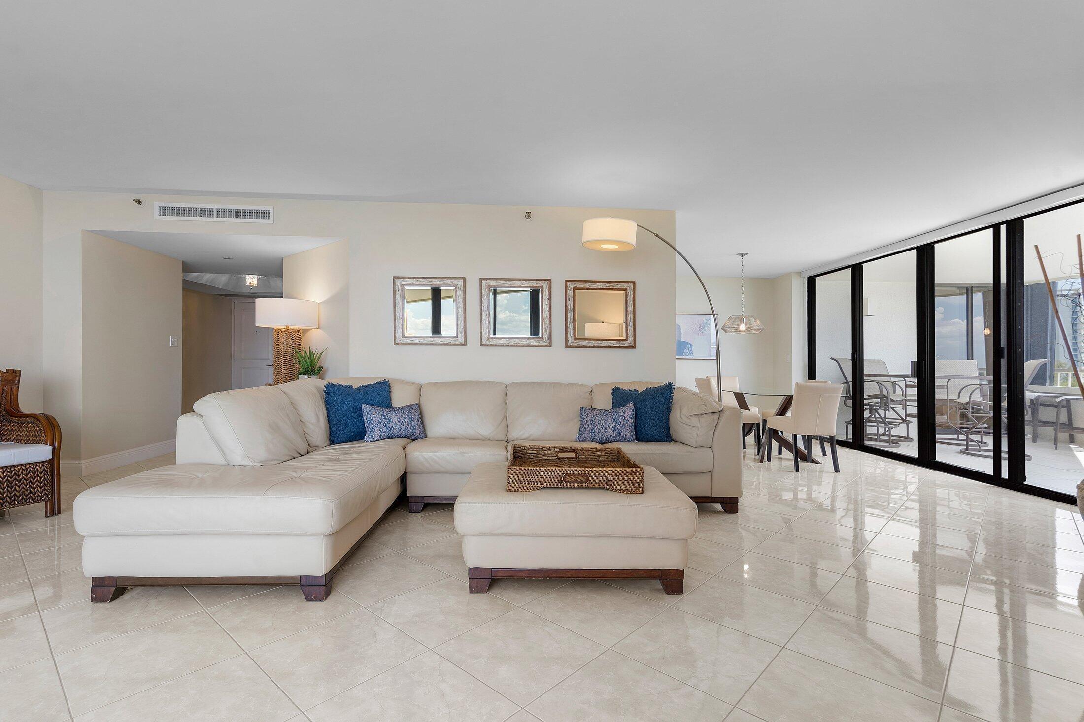 SEAWINDS CONDO - Residential Lease