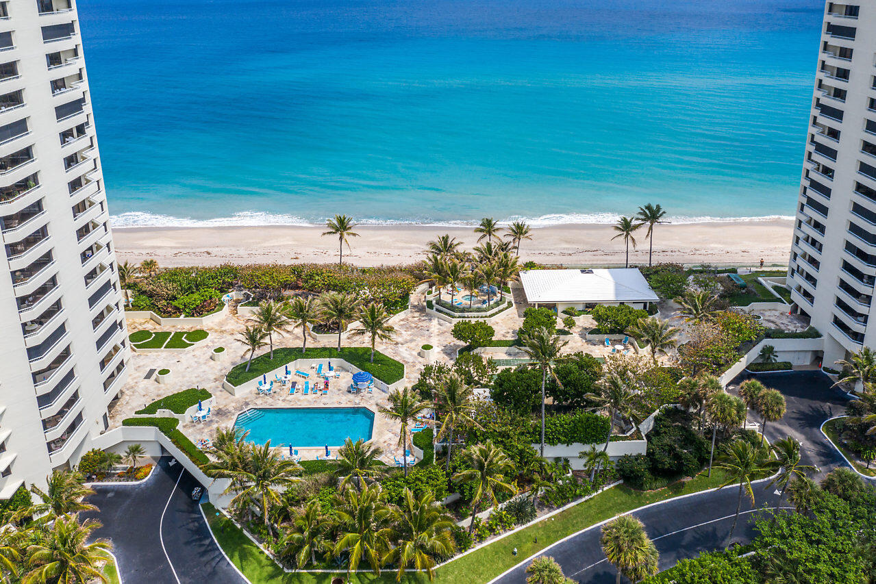 SEAWINDS CONDO - Residential Lease