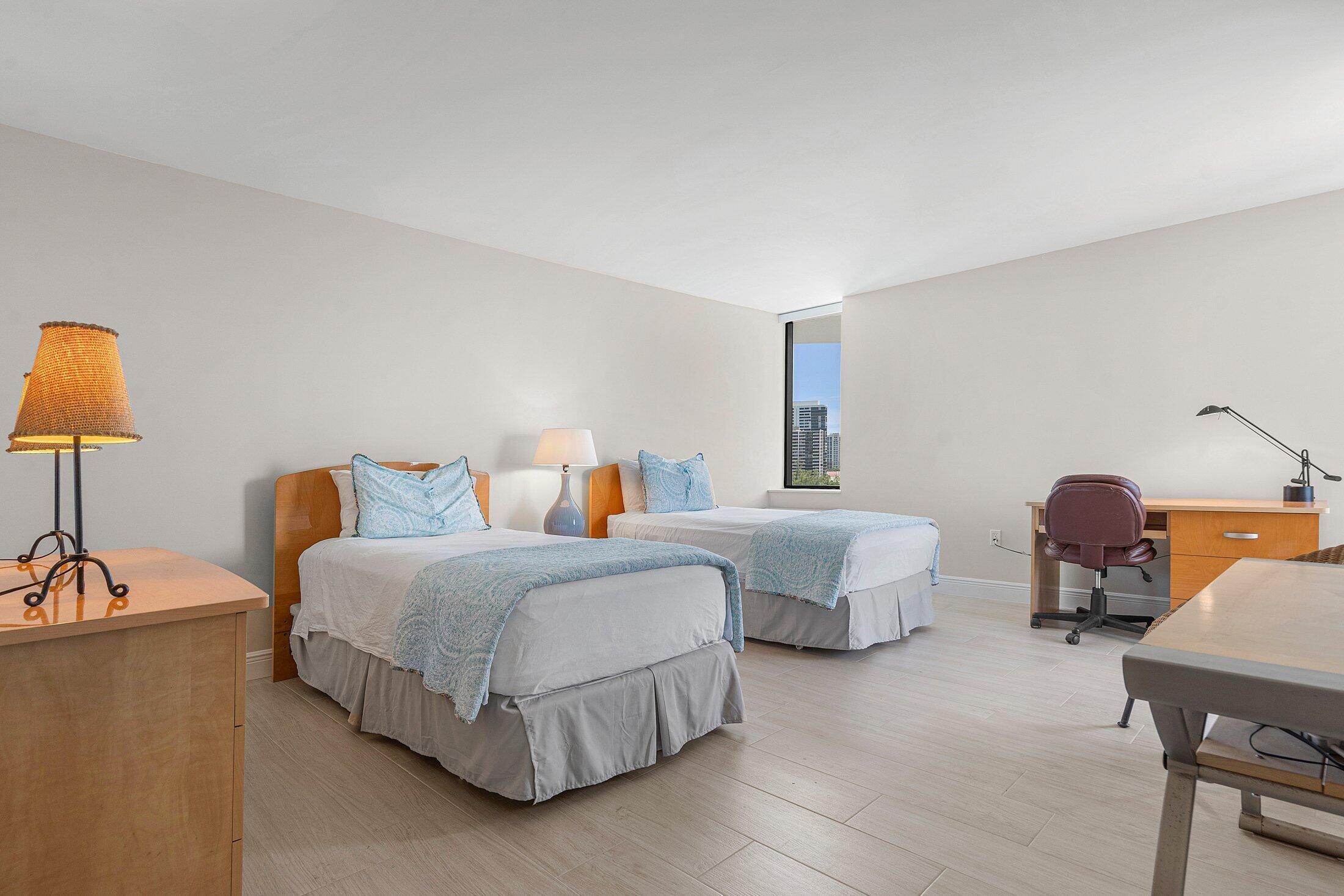 SEAWINDS CONDO - Residential Lease
