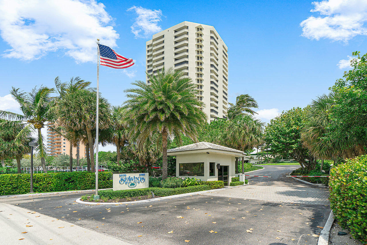 SEAWINDS CONDO - Residential Lease